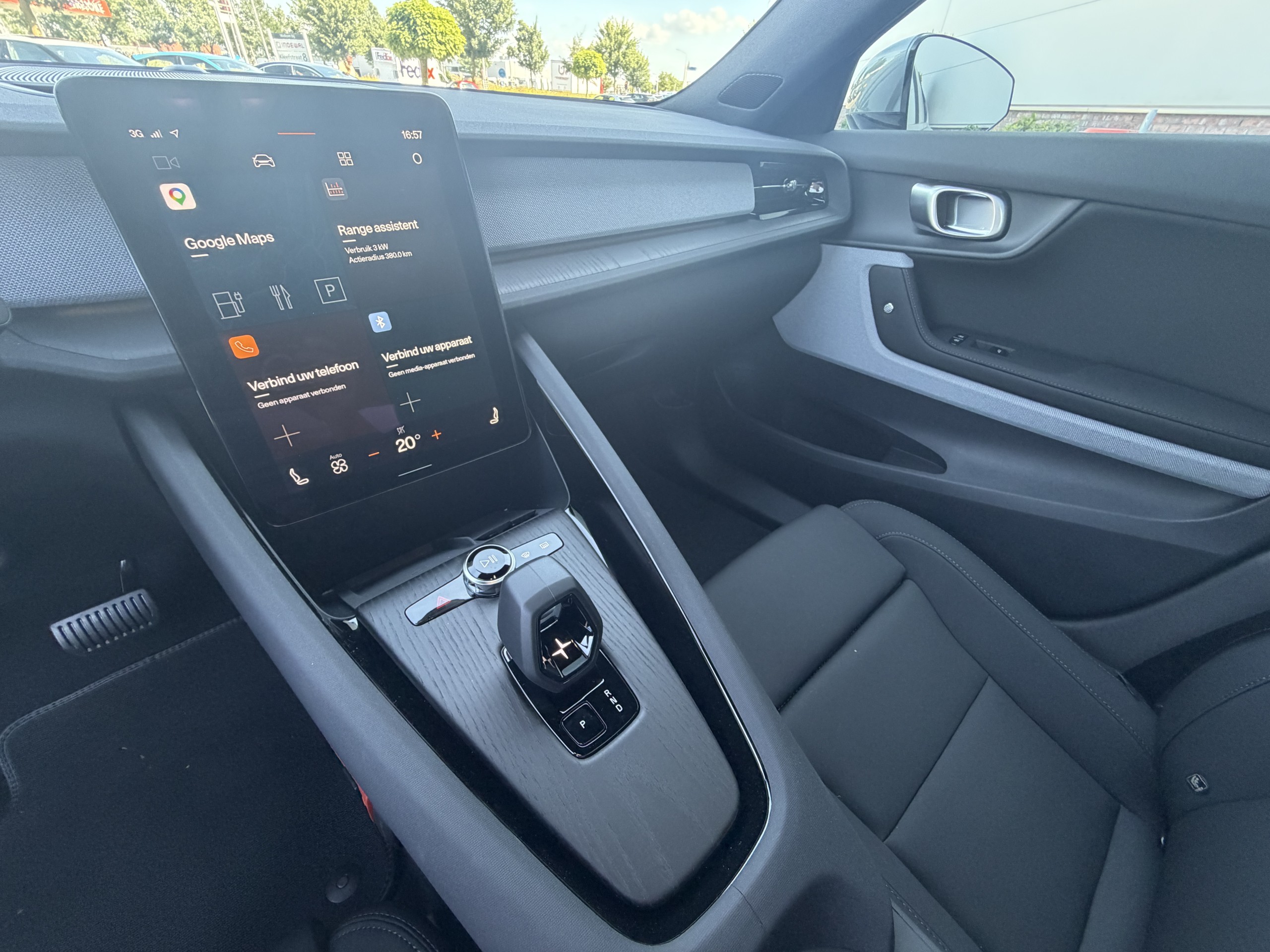 Polestar 2 | Longe Range Single Motor Plus 82 KWH