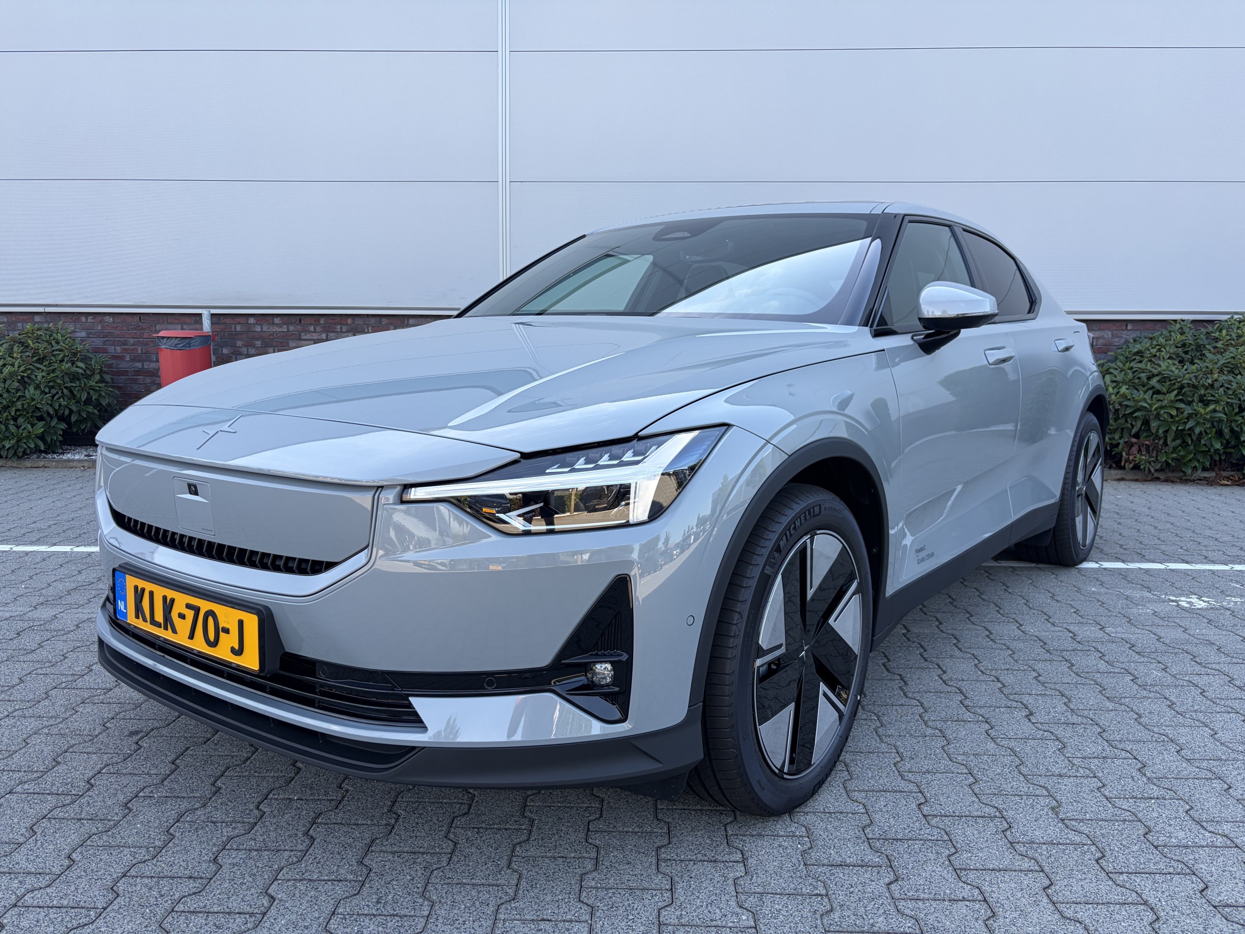 Polestar 2 | Longe Range Single Motor Prime 82 KWH