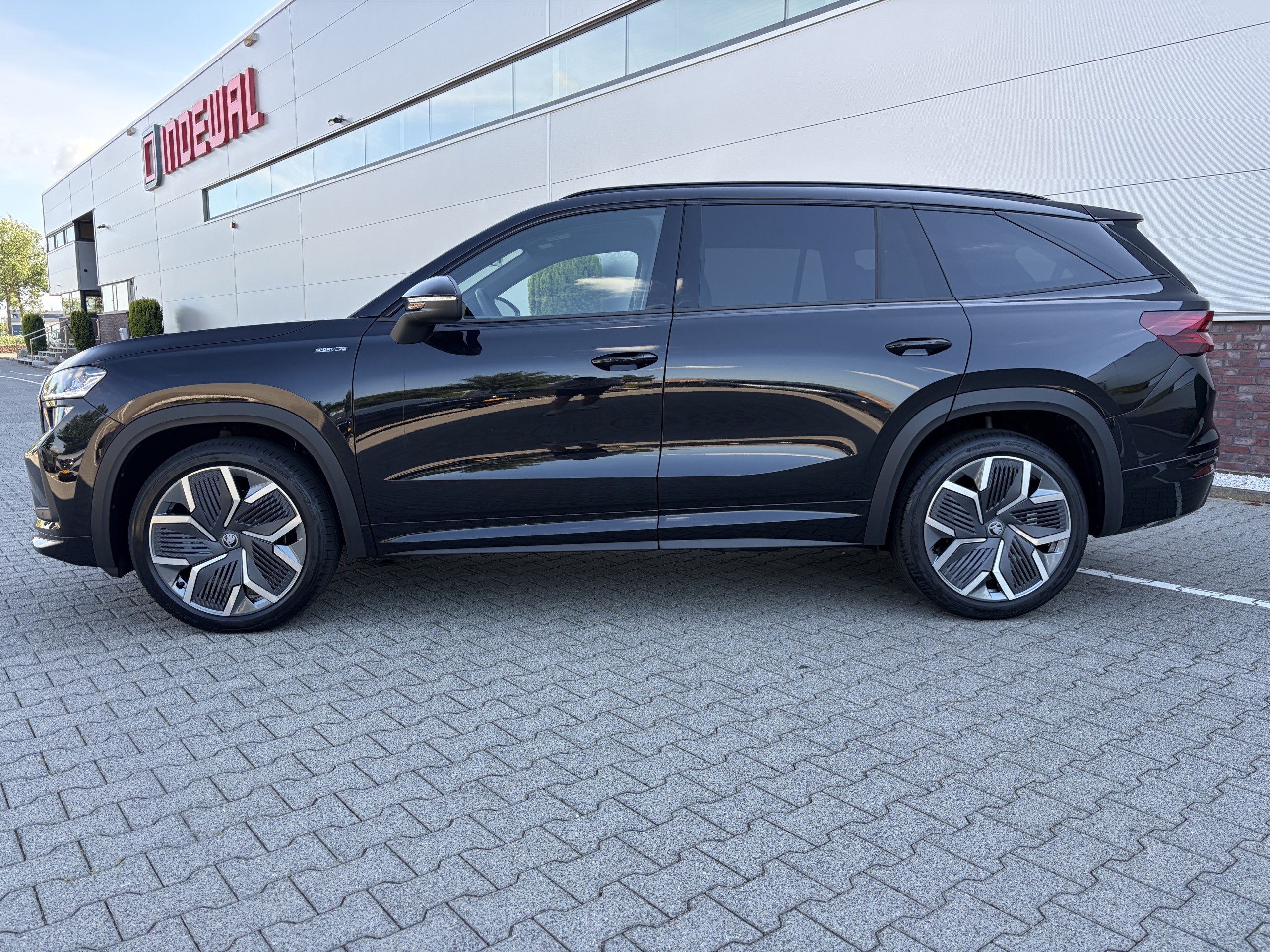 Skoda Kodiaq | 1.5 TSI MHEV Sportline Business 7p