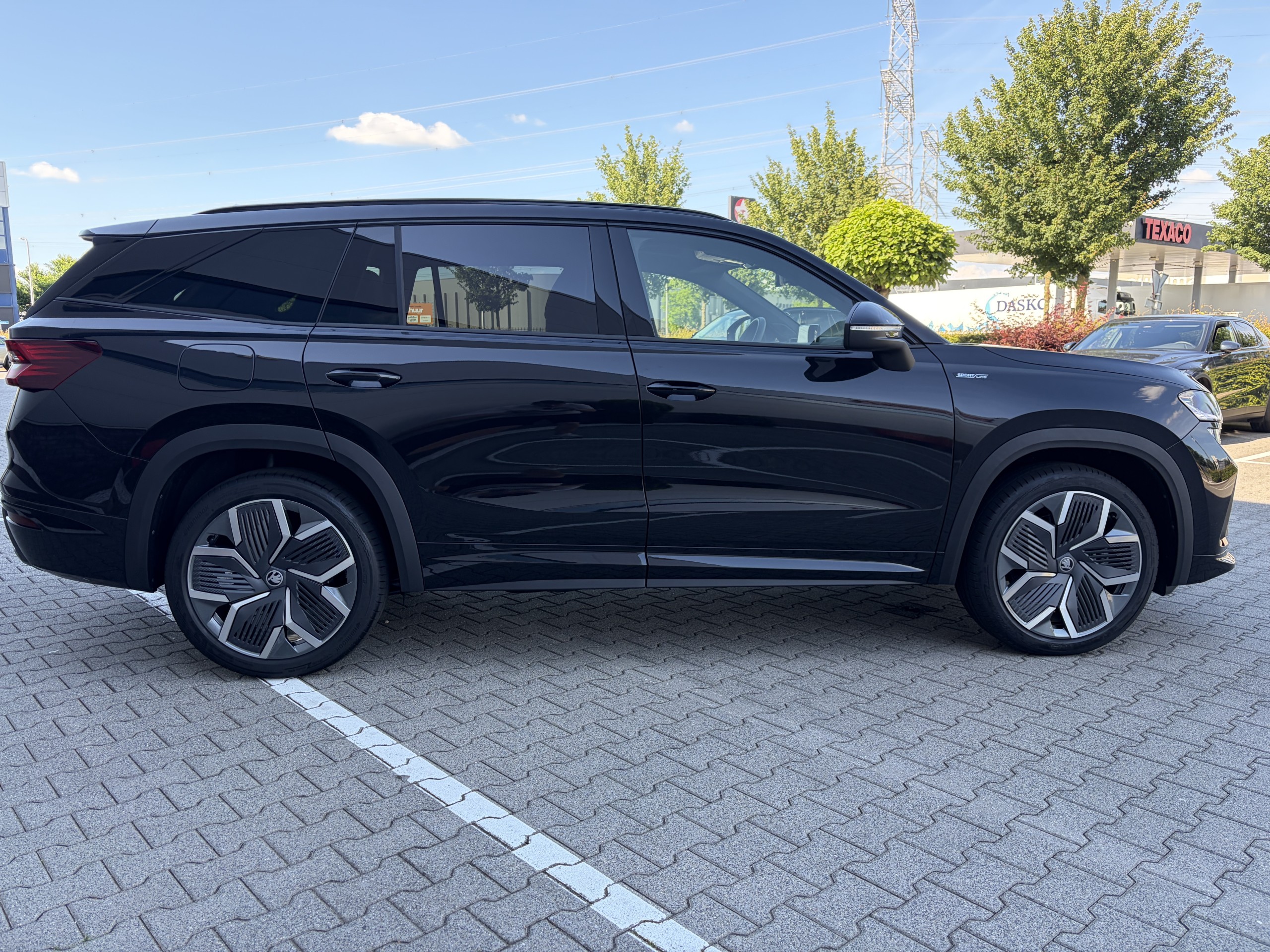 Skoda Kodiaq | 1.5 TSI MHEV Sportline Business 7p