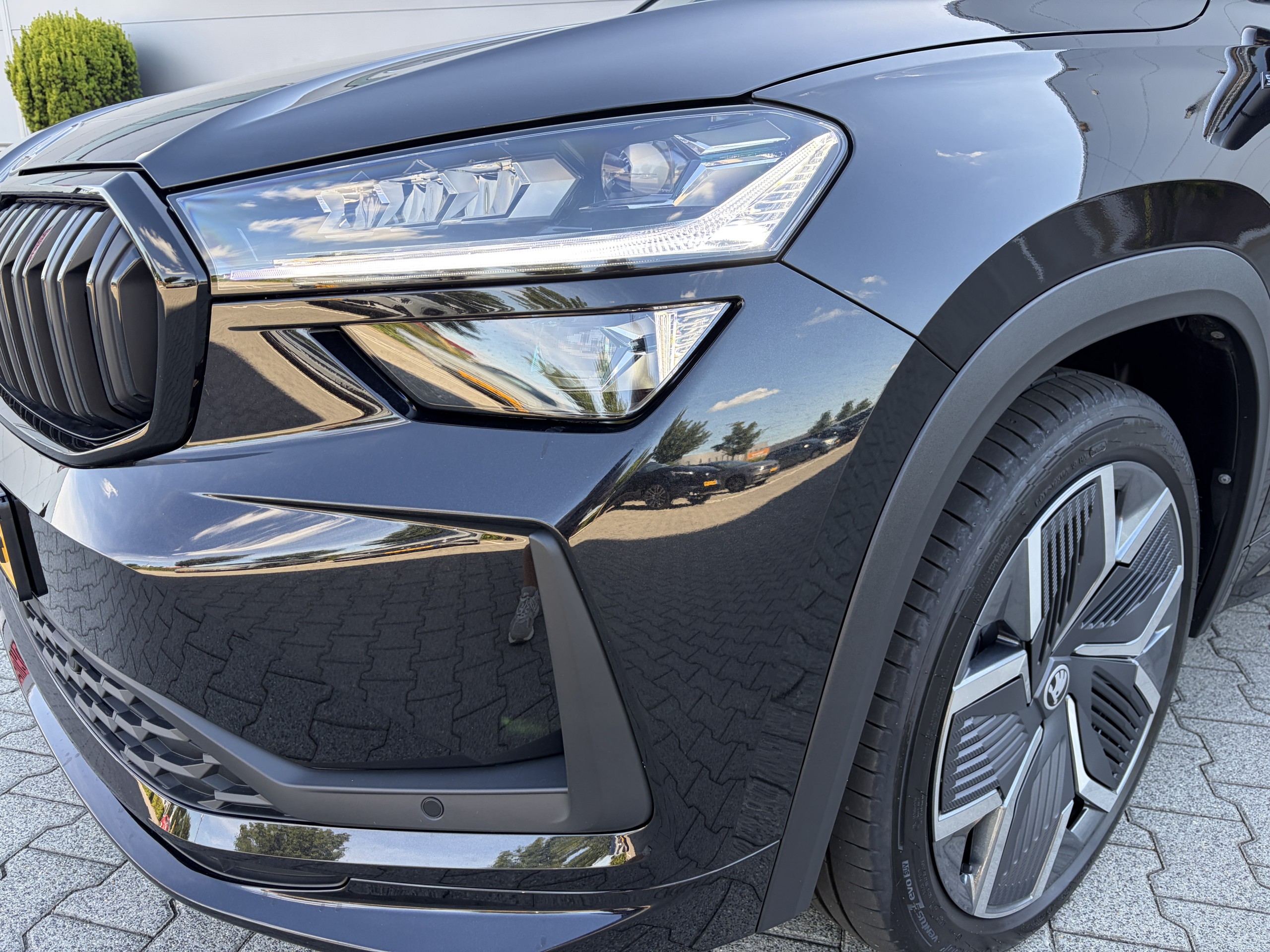 Skoda Kodiaq | 1.5 TSI MHEV Sportline Business 7p