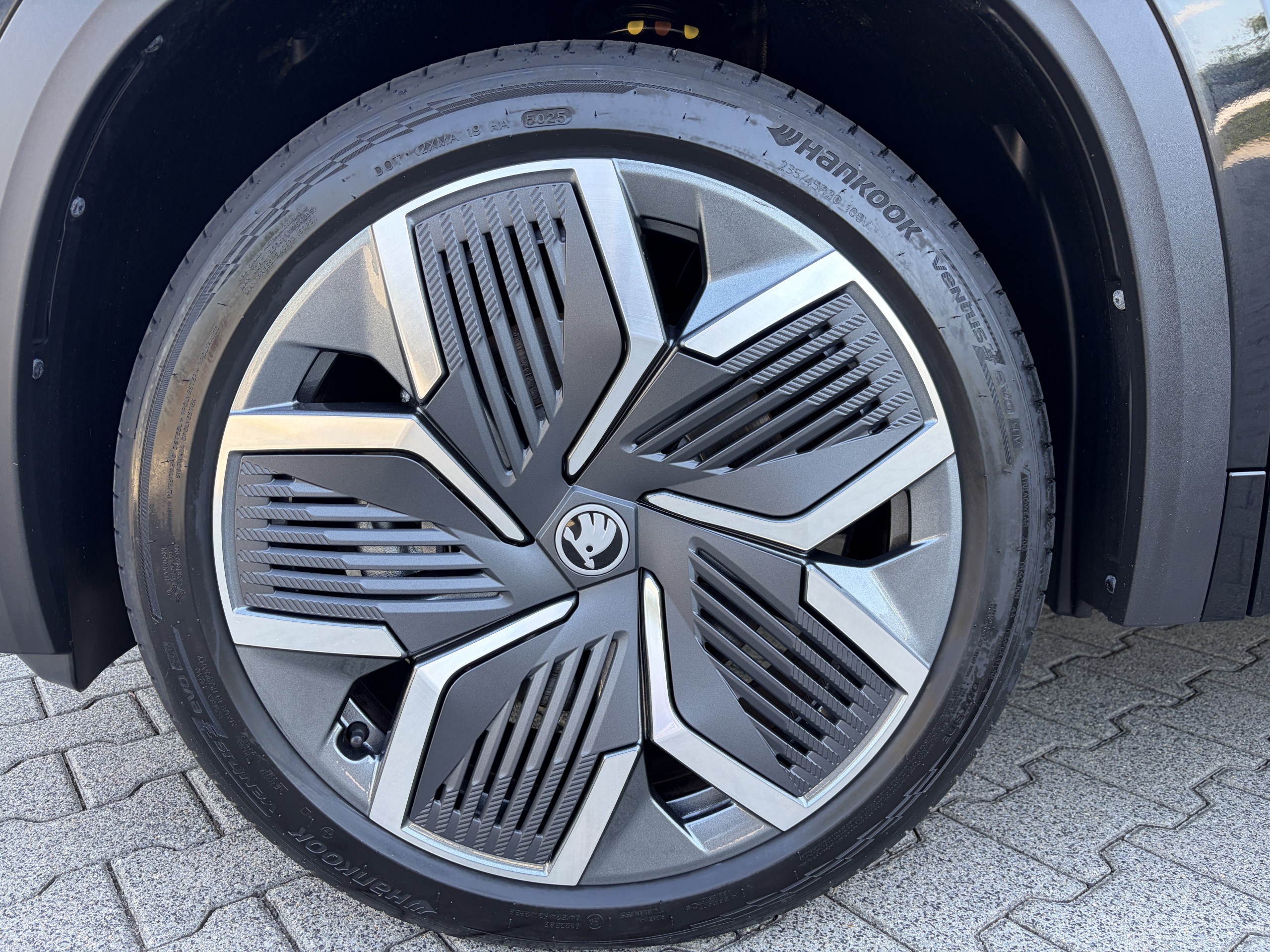 Skoda Kodiaq | 1.5 TSI MHEV Sportline Business 7p