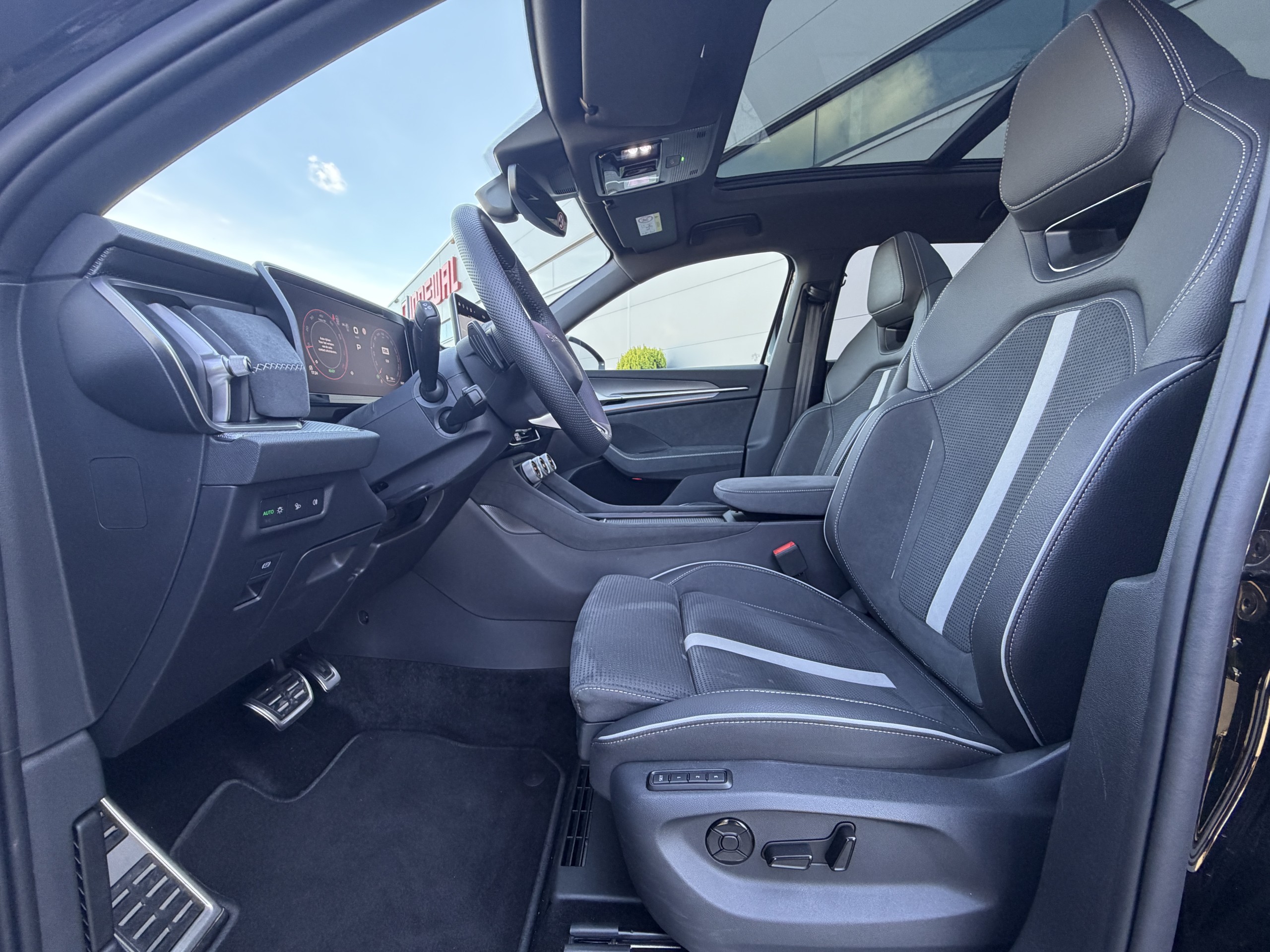 Skoda Kodiaq | 1.5 TSI MHEV Sportline Business 7p