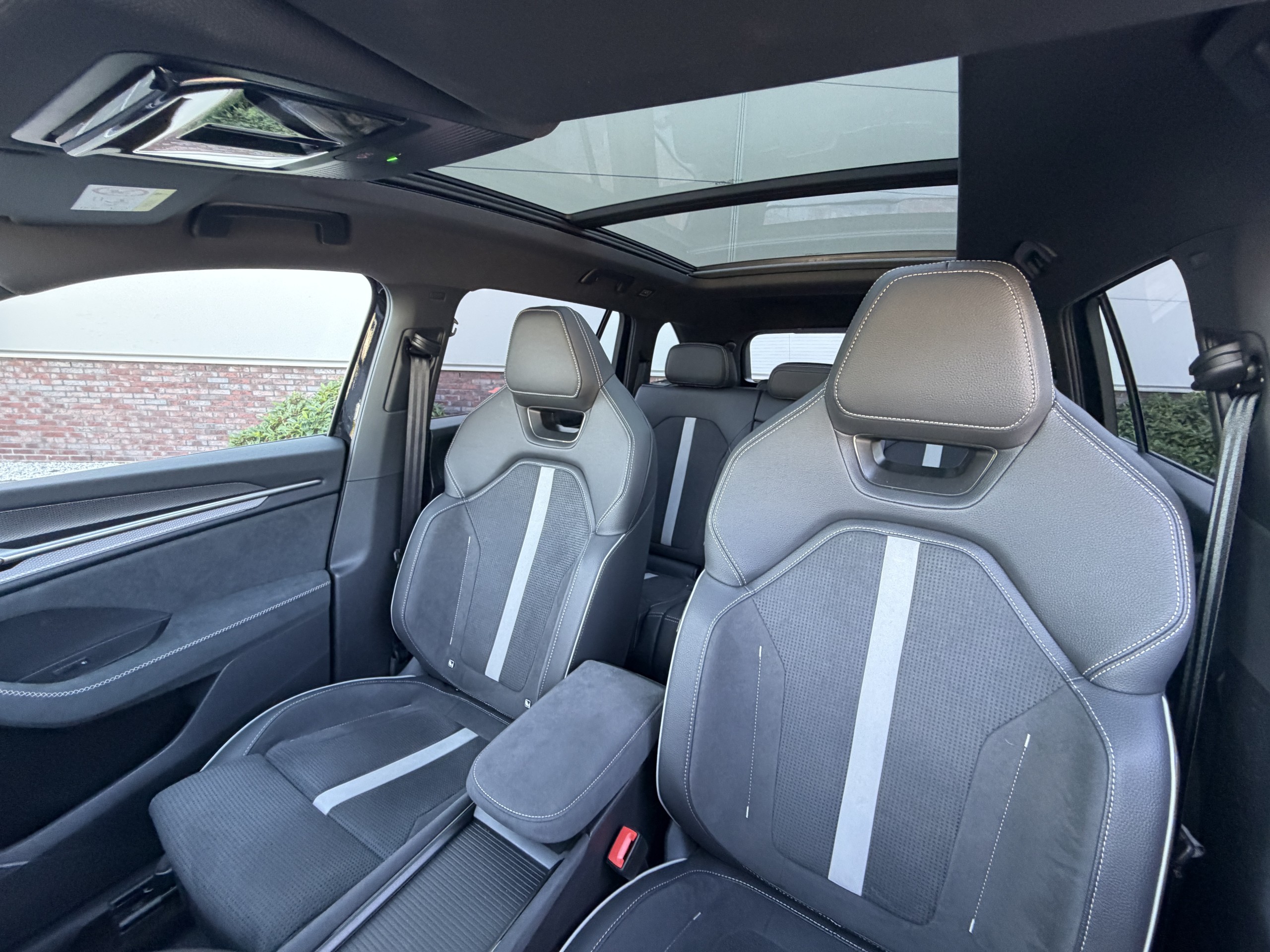 Skoda Kodiaq | 1.5 TSI MHEV Sportline Business 7p
