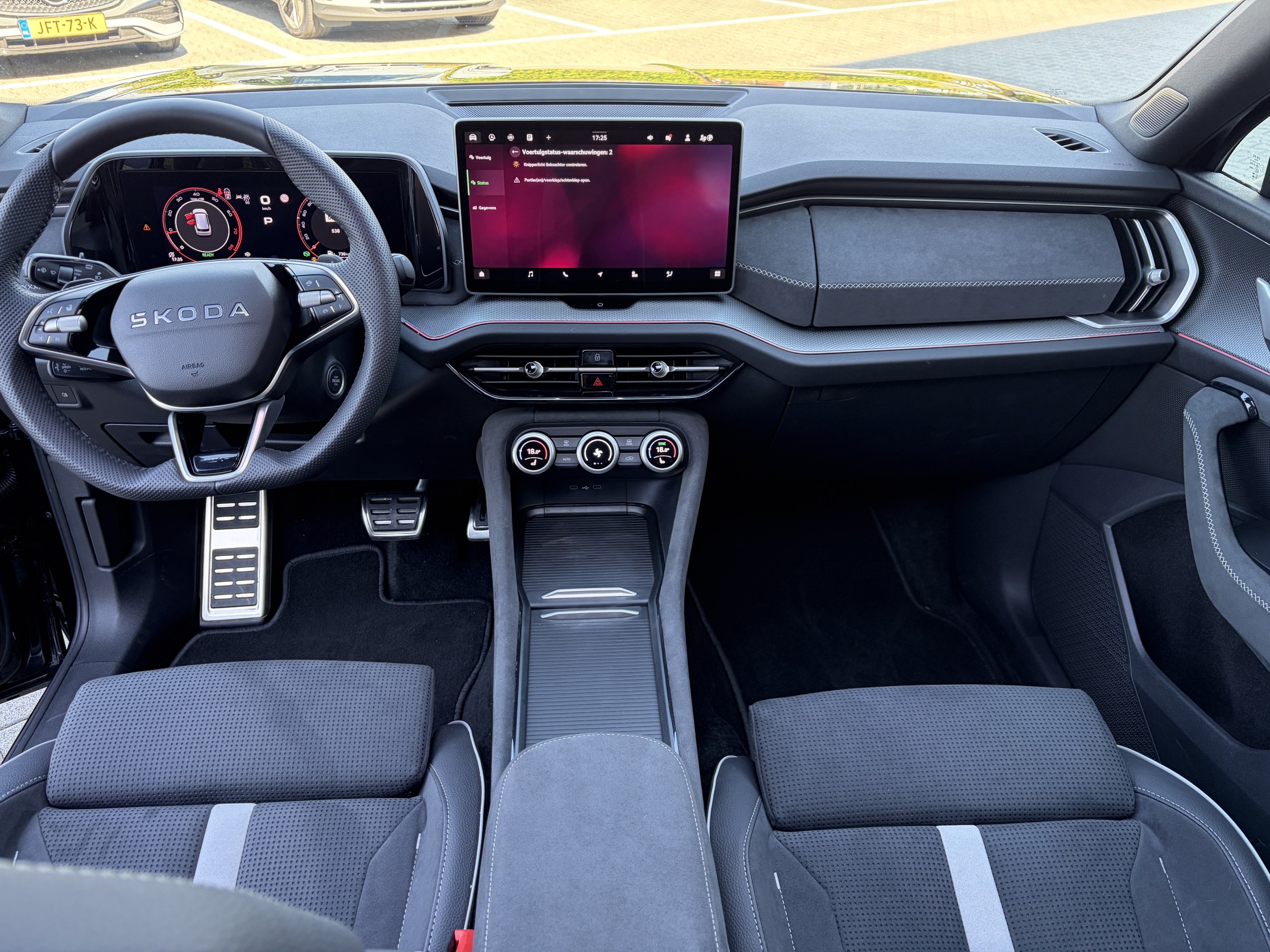 Skoda Kodiaq | 1.5 TSI MHEV Sportline Business 7p