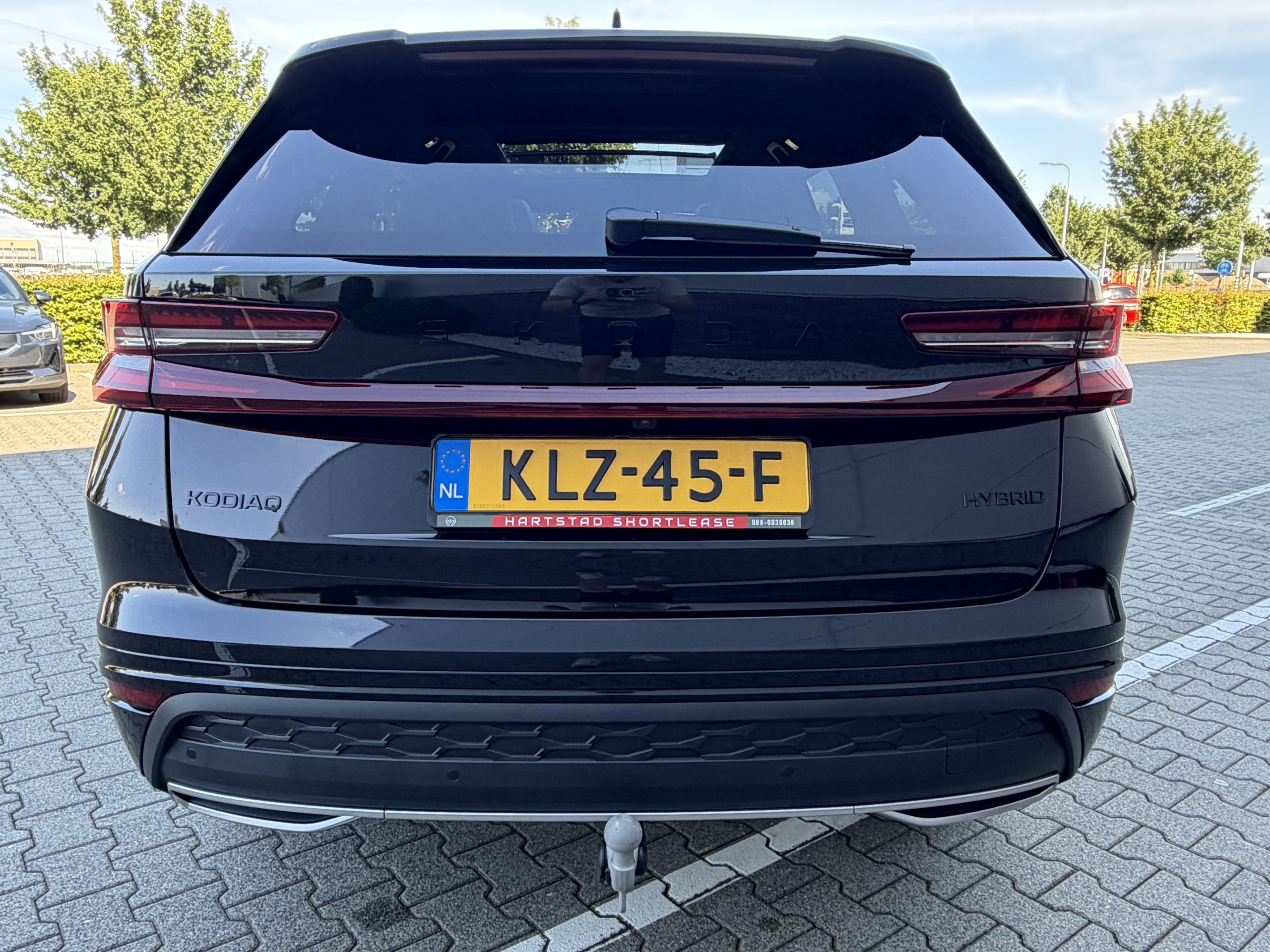 Skoda Kodiaq | 1.5 TSI MHEV Sportline Business 7p