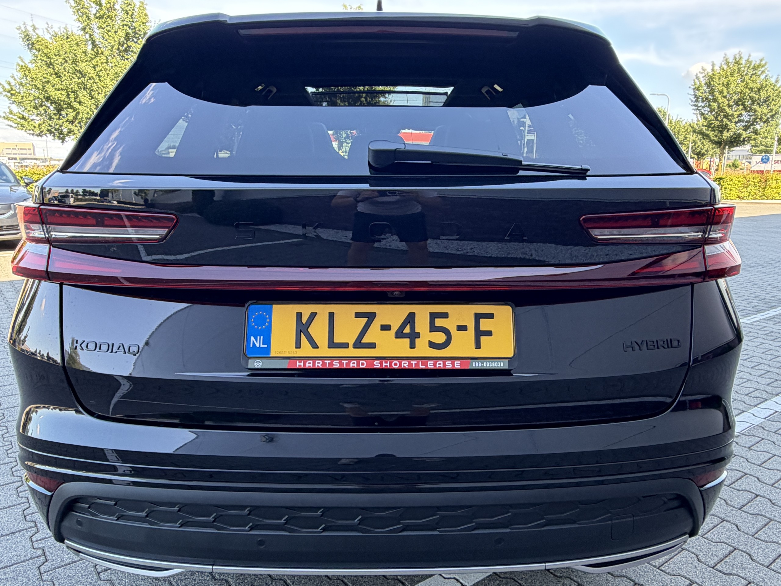 Skoda Kodiaq | 1.5 TSI MHEV Sportline Business 7p