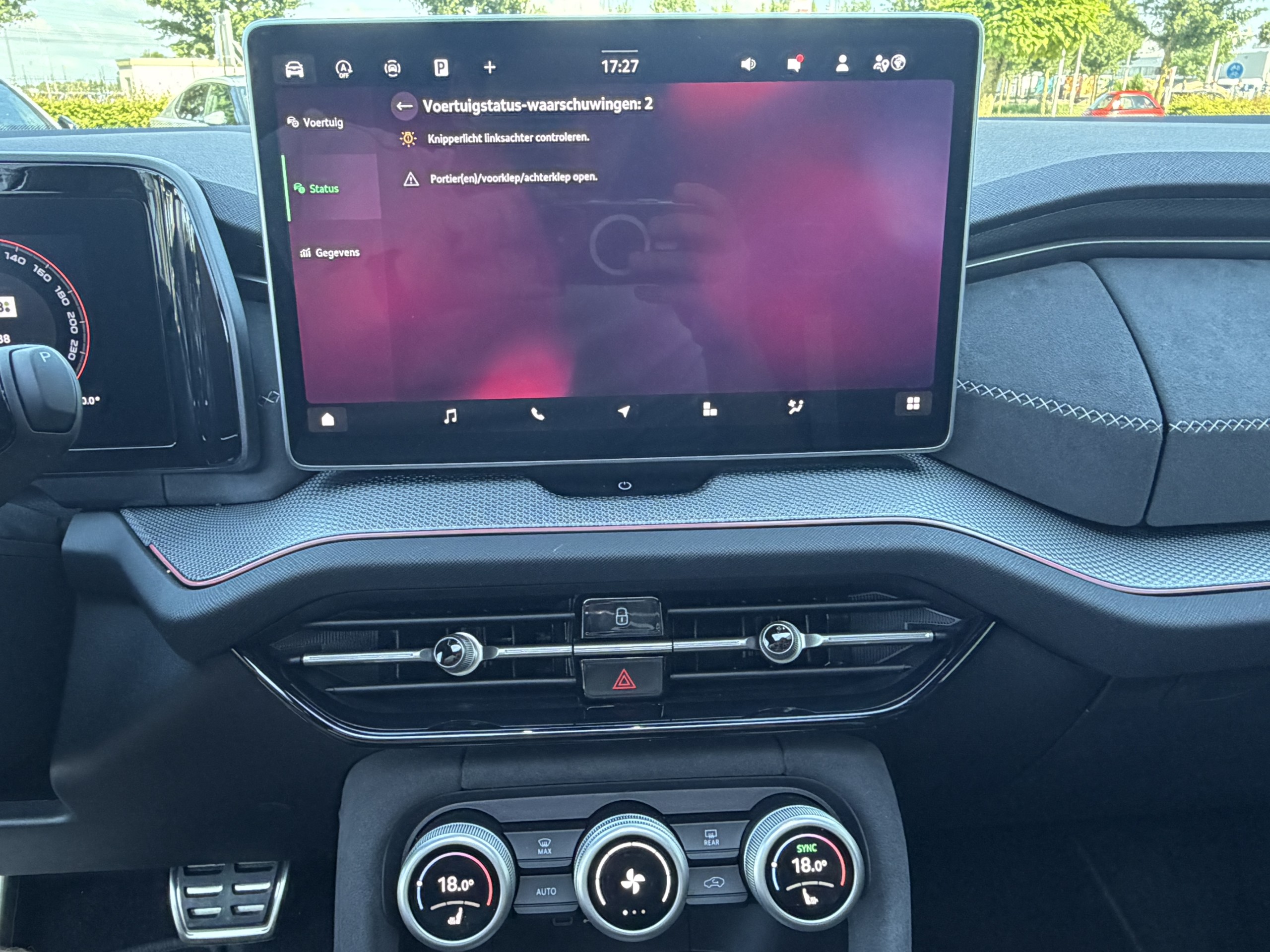 Skoda Kodiaq | 1.5 TSI MHEV Sportline Business 7p