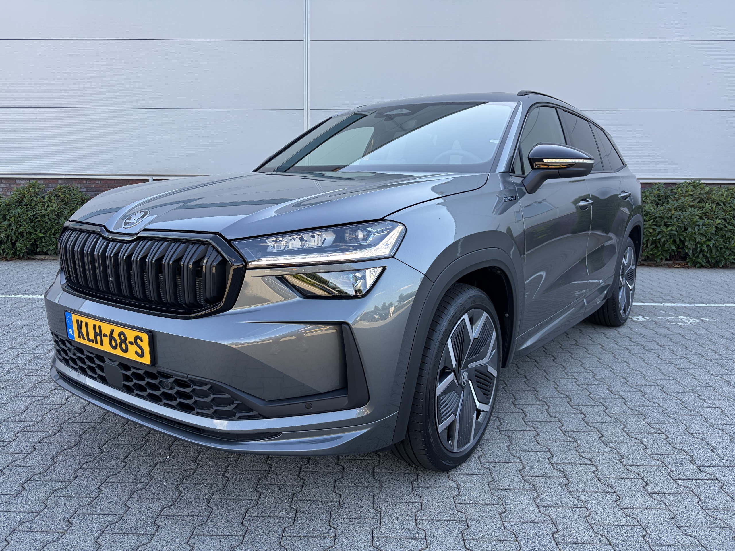 Skoda Kodiaq | 1.5 TSI MHEV Sportline Business 7p