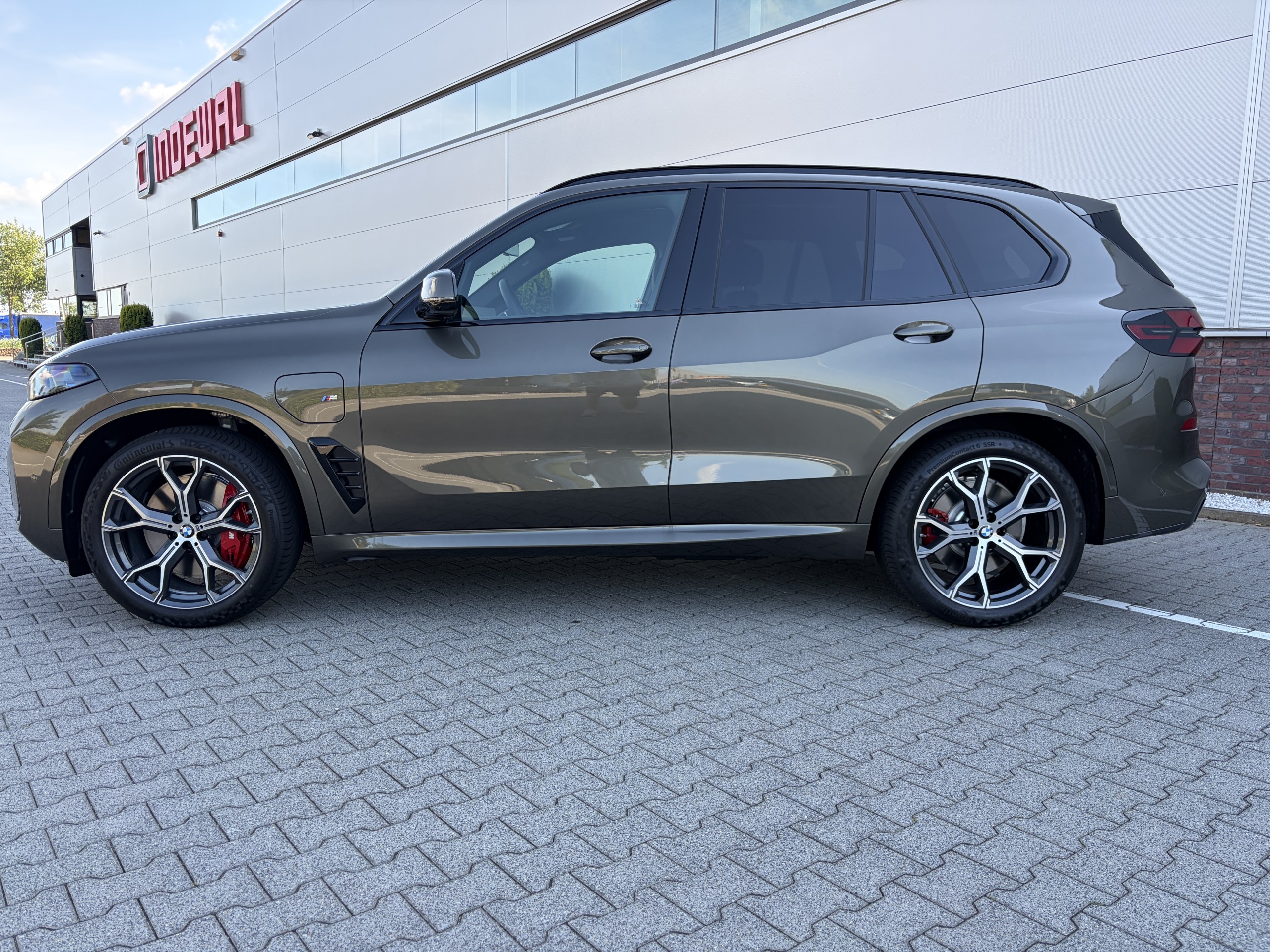 BMW X5 | xDrive 50e