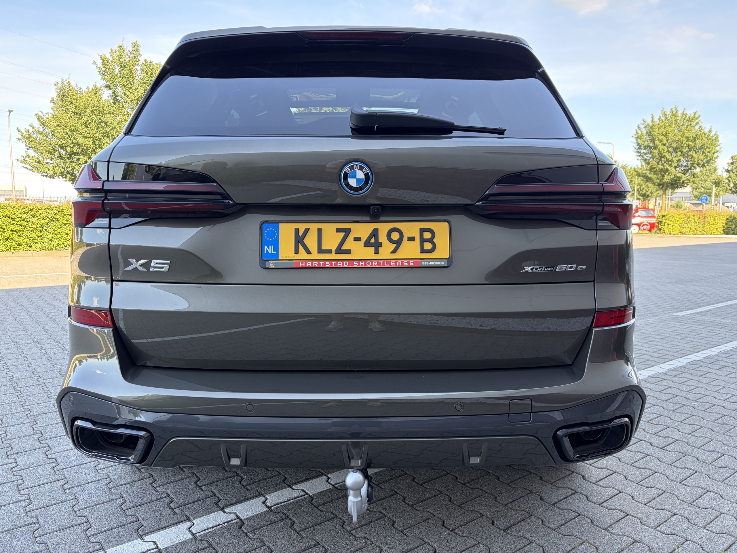 BMW X5 | xDrive 50e