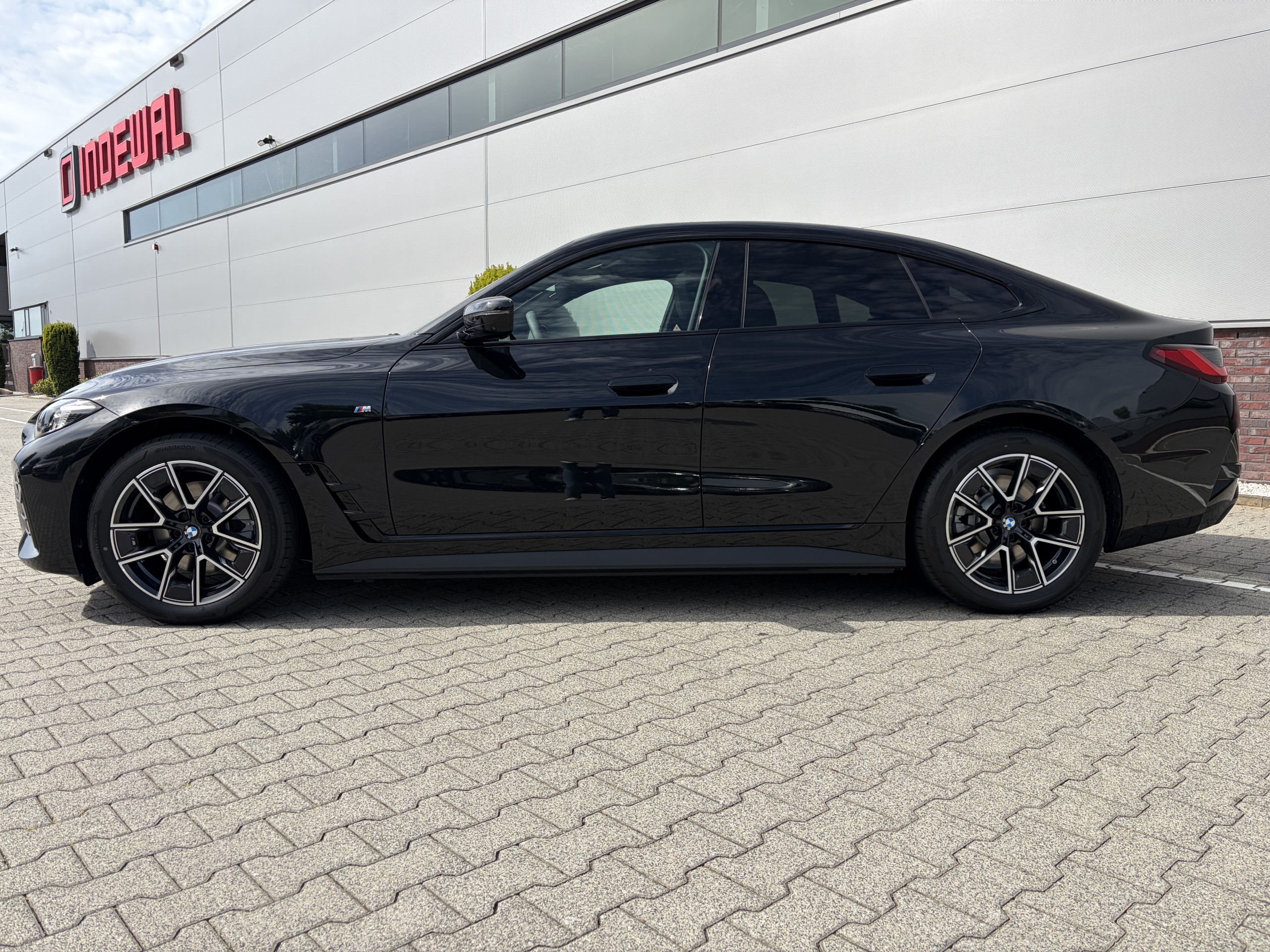 BMW i4 | eDrive 40 Gran Coupe