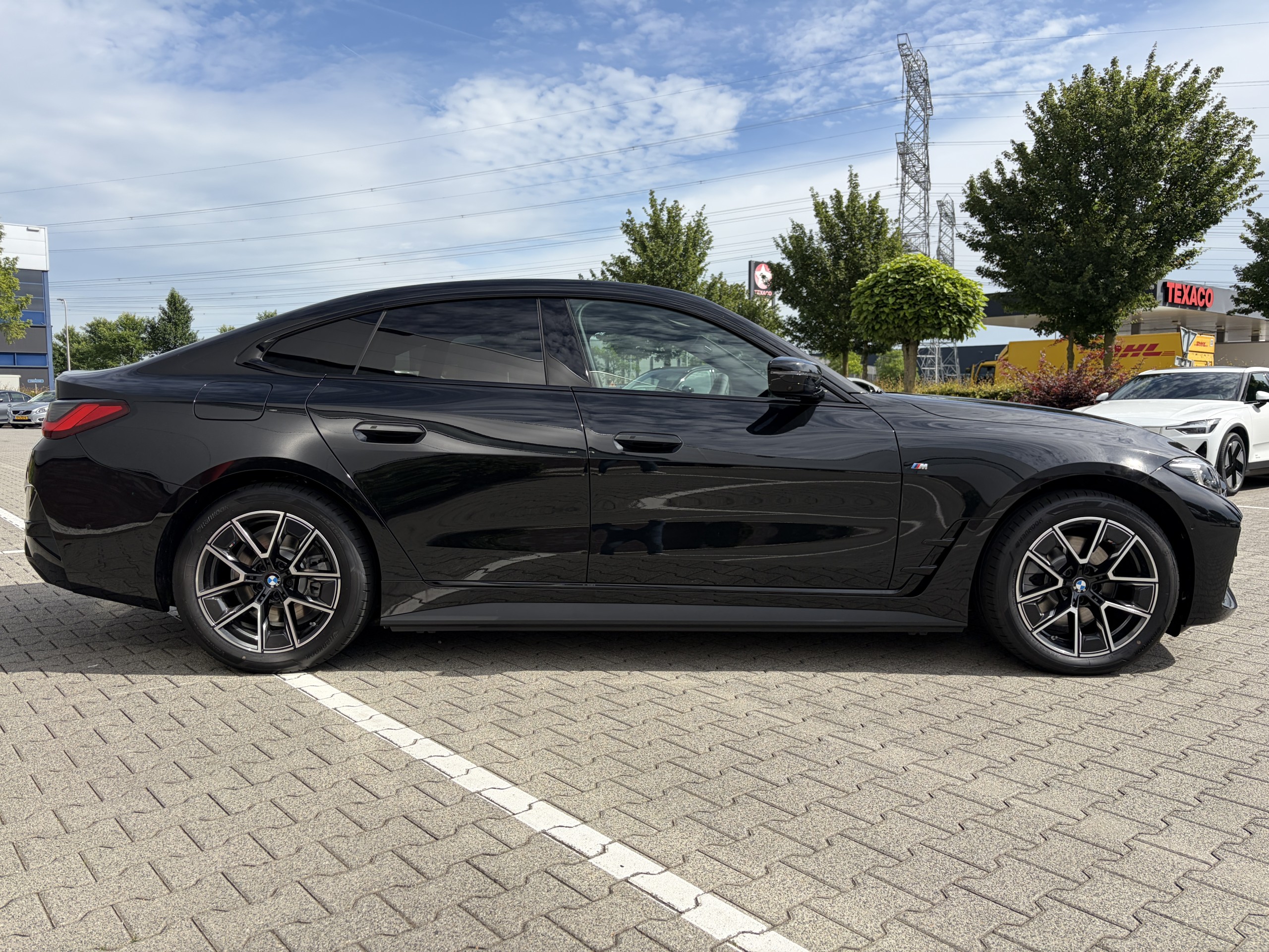 BMW i4 | eDrive 40 Gran Coupe