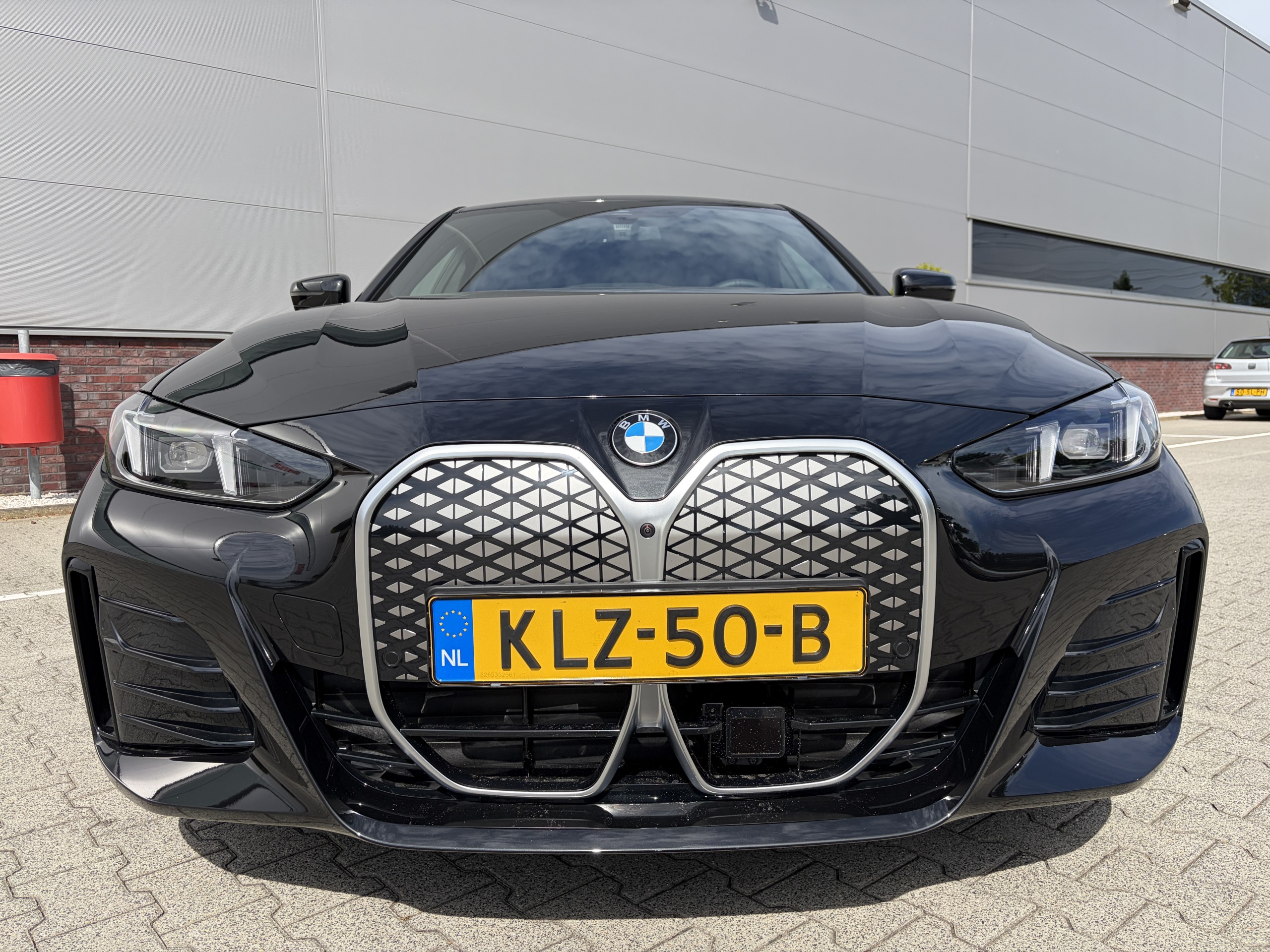 BMW i4 | eDrive 40 Gran Coupe