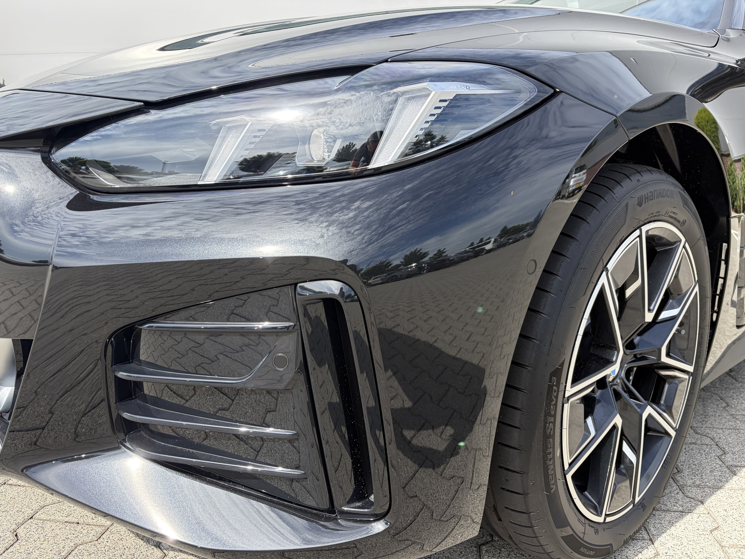 BMW i4 | eDrive 40 Gran Coupe