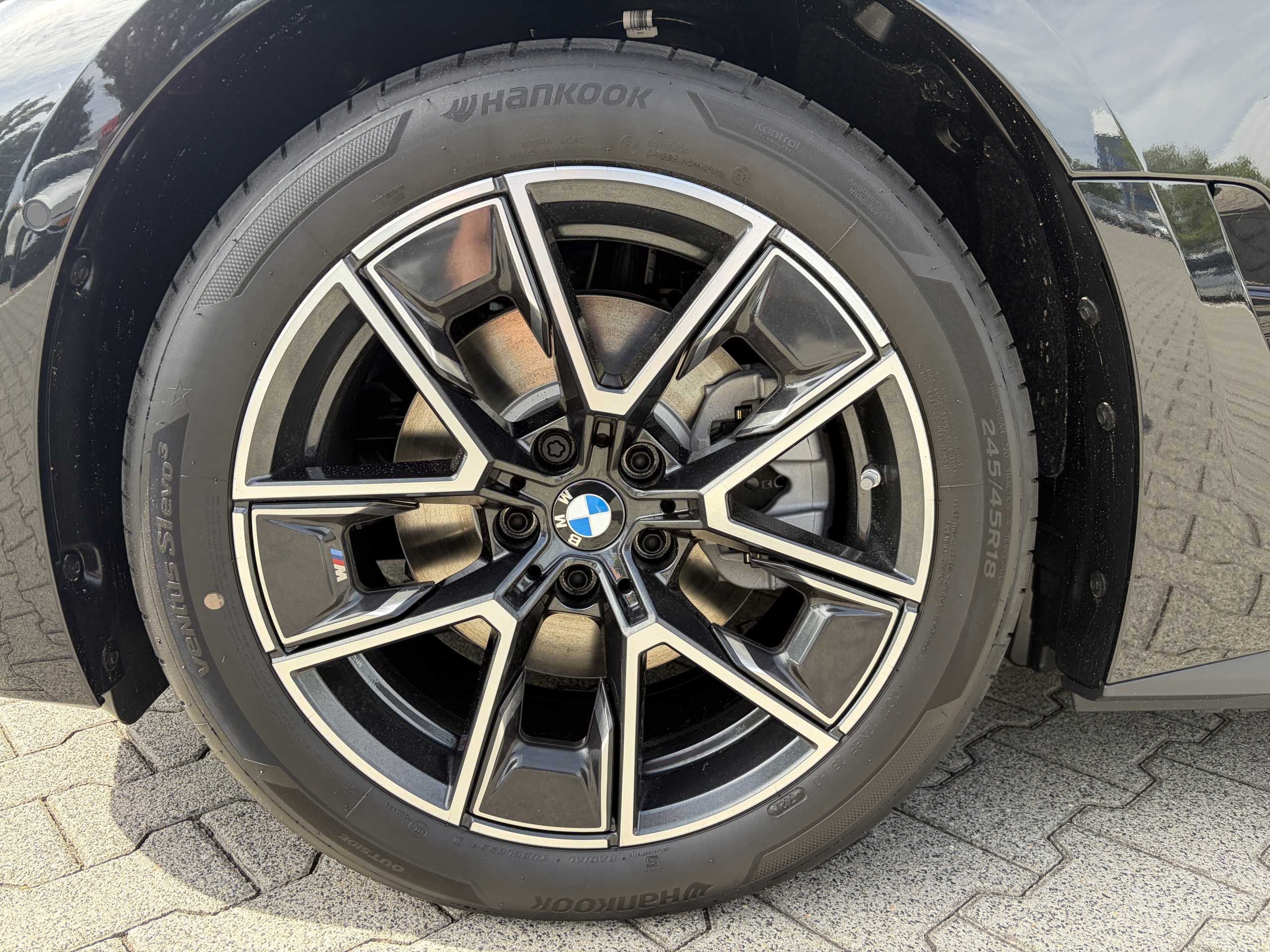 BMW i4 | eDrive 40 Gran Coupe