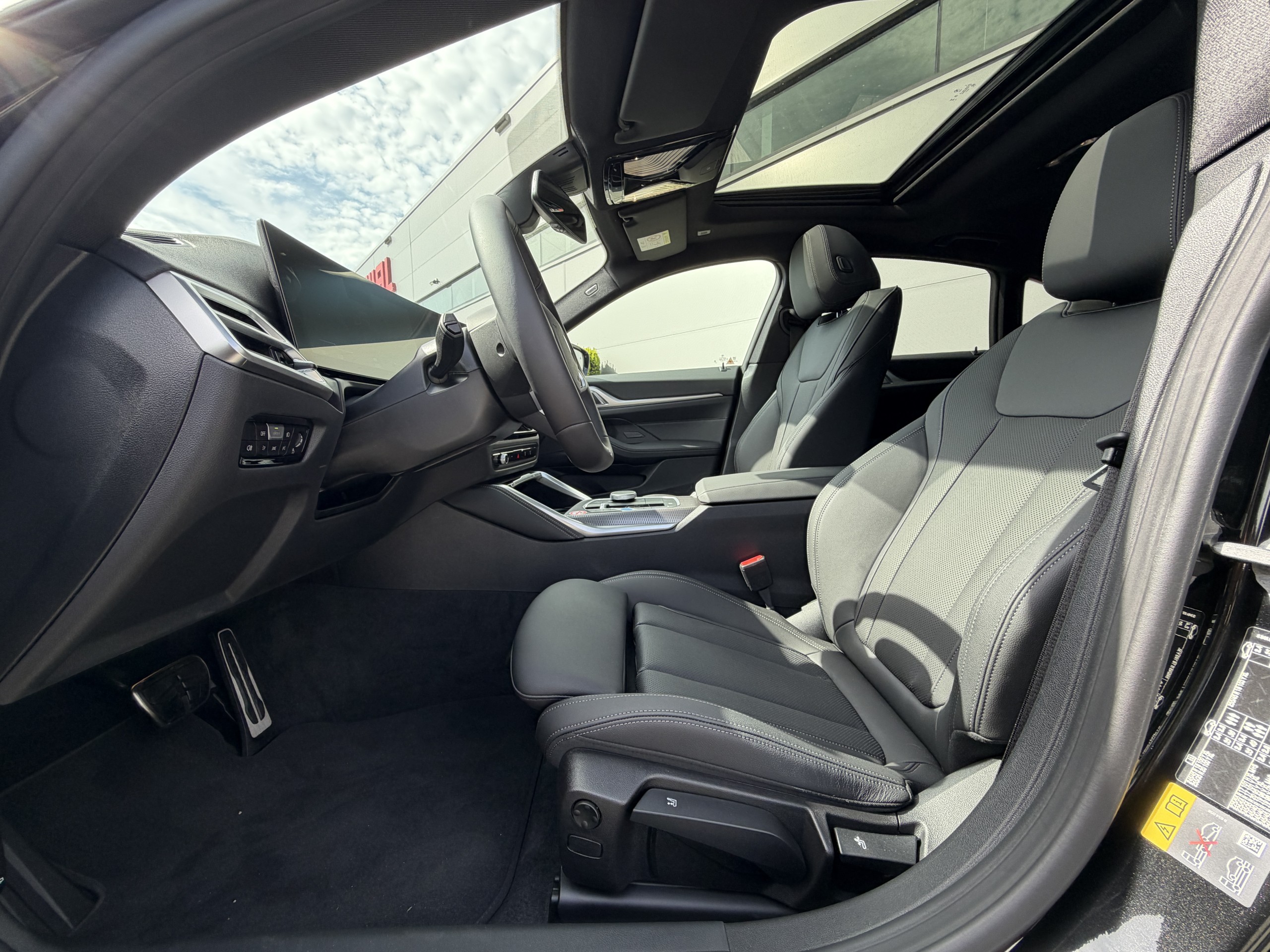 BMW i4 | eDrive 40 Gran Coupe
