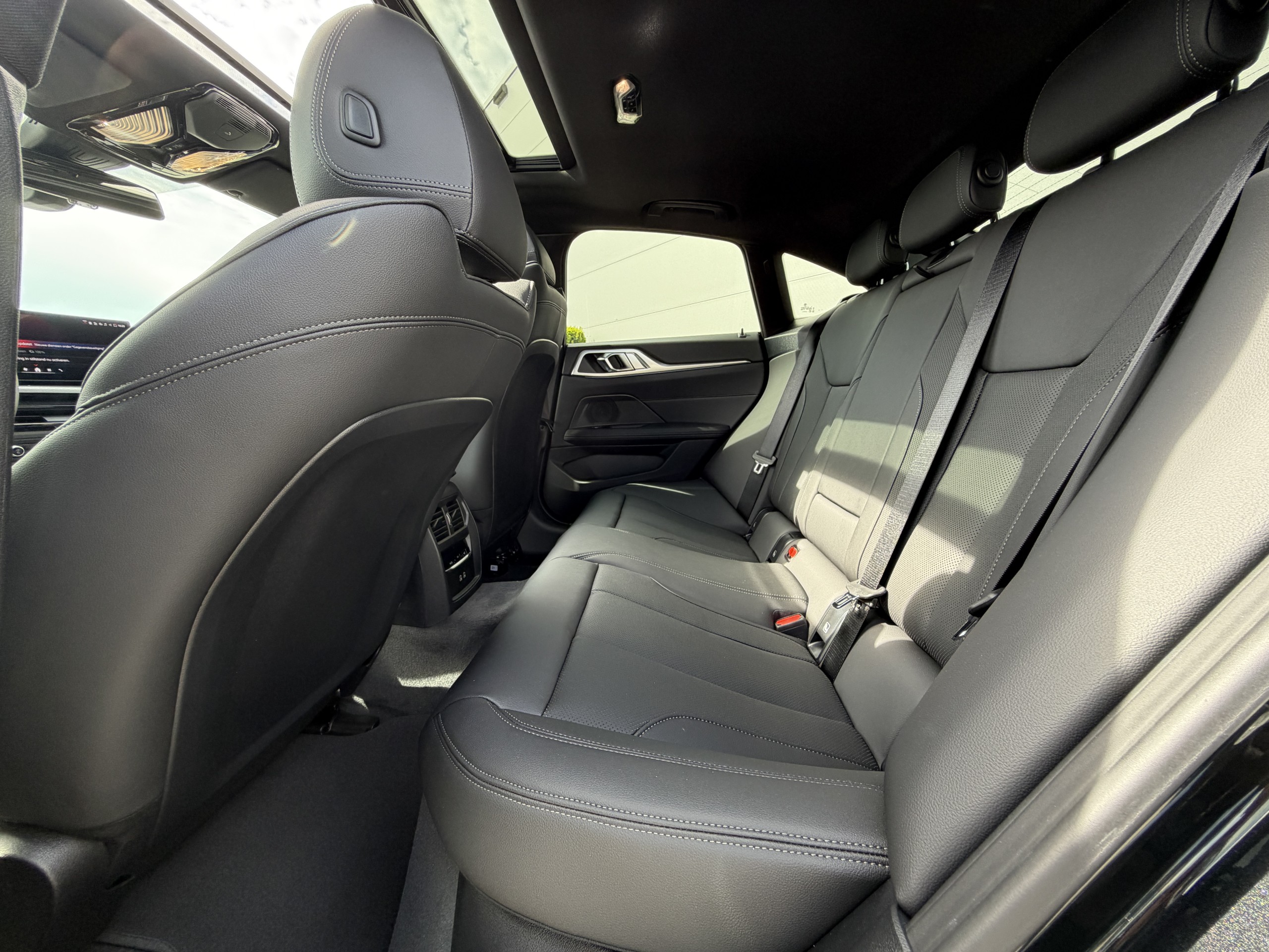 BMW i4 | eDrive 40 Gran Coupe