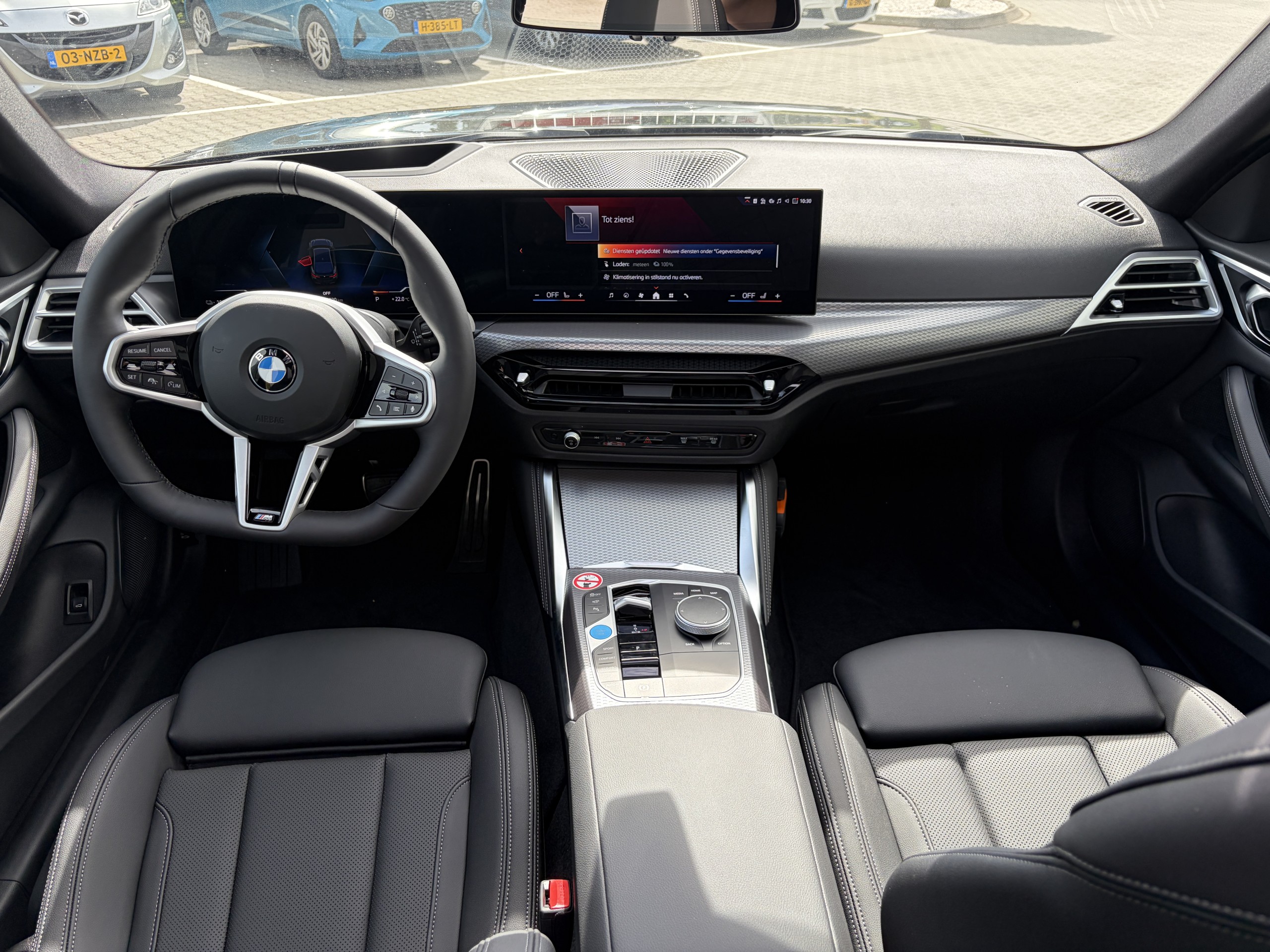 BMW i4 | eDrive 40 Gran Coupe