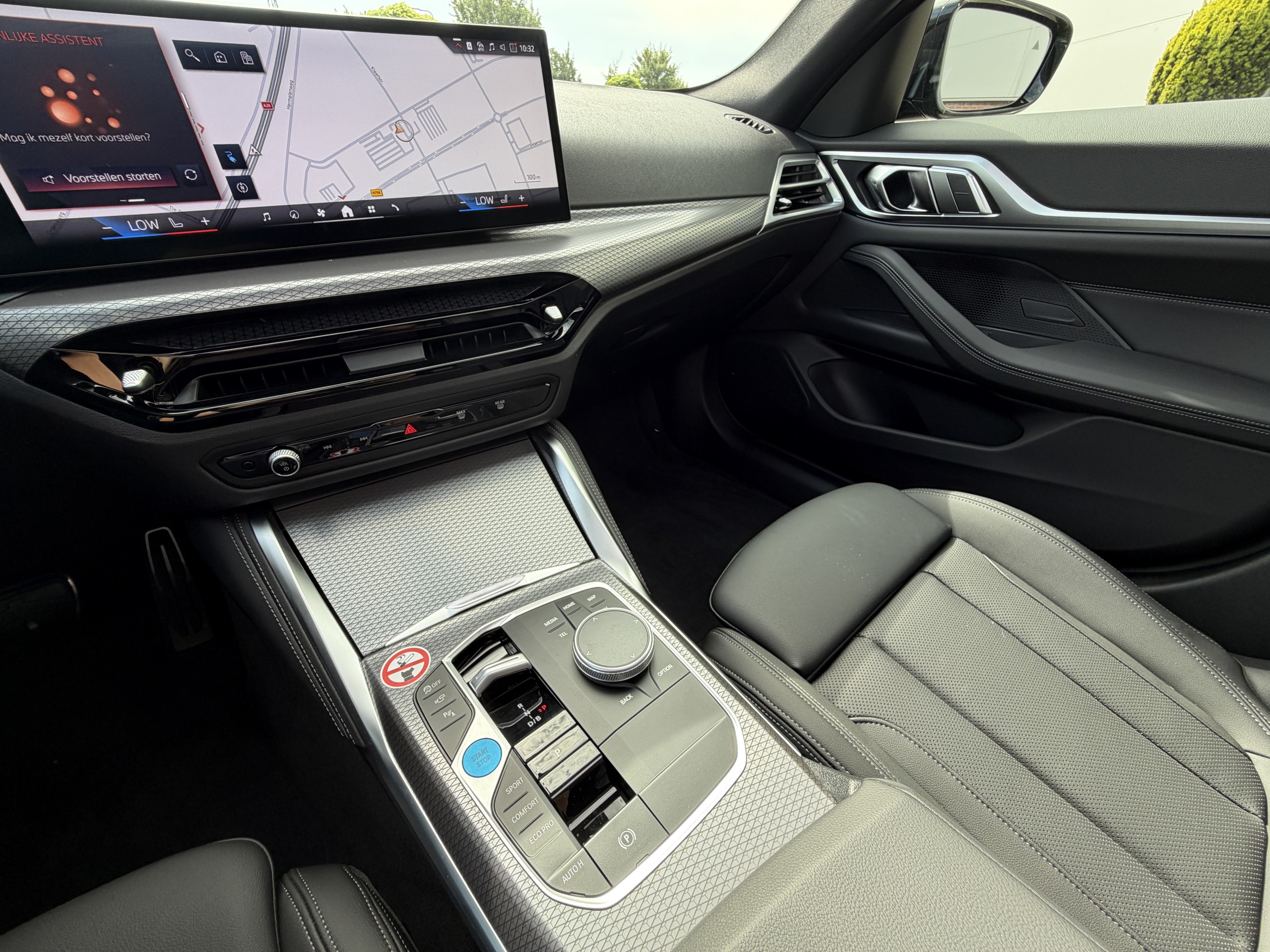 BMW i4 | eDrive 40 Gran Coupe