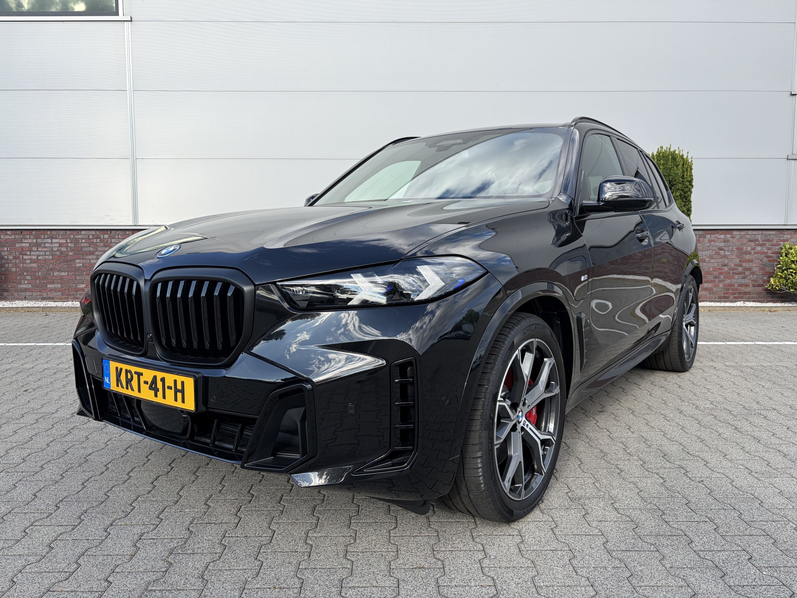 BMW X5 | xDrive 50e