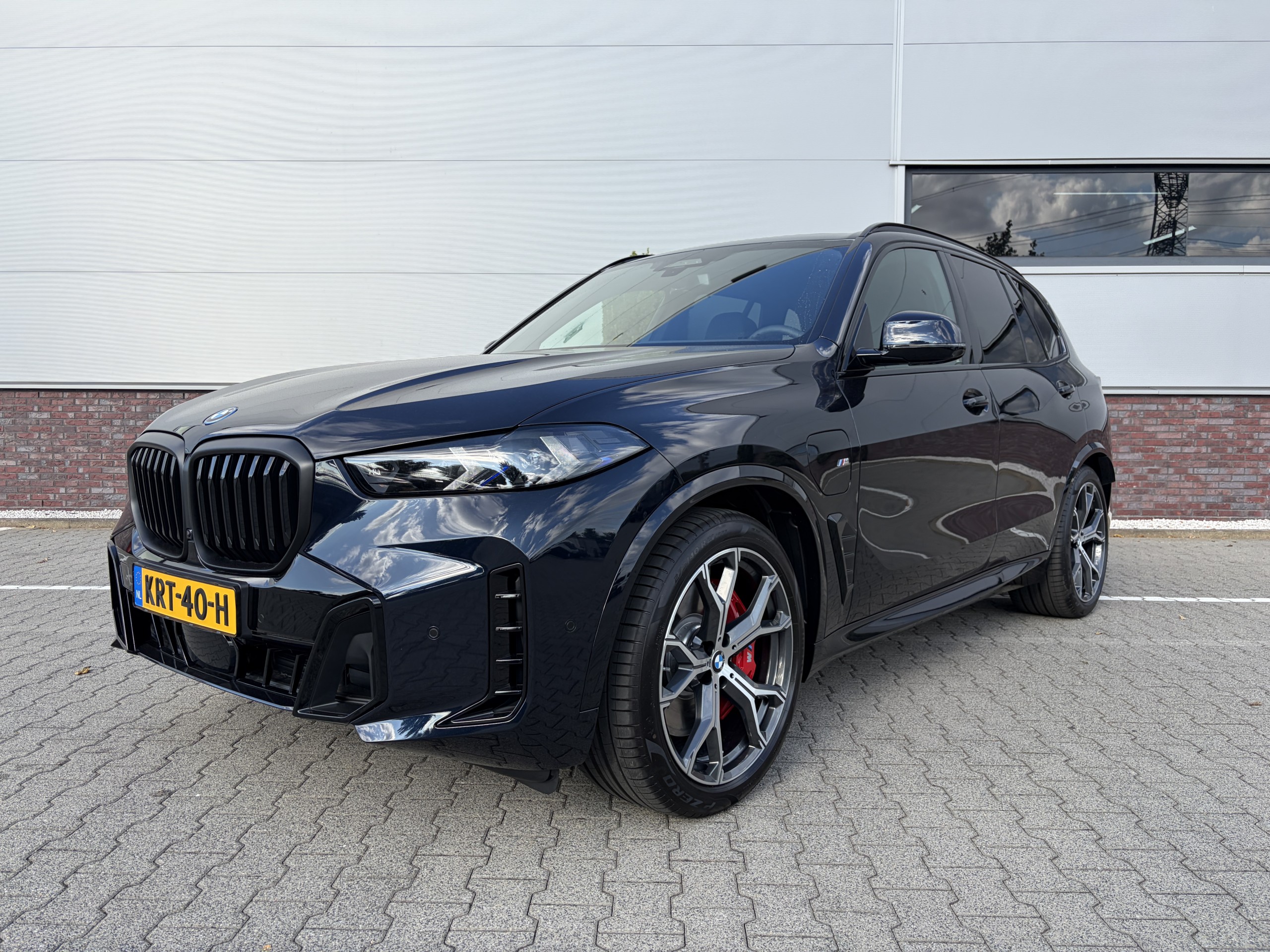 BMW X5 | xDrive 50e