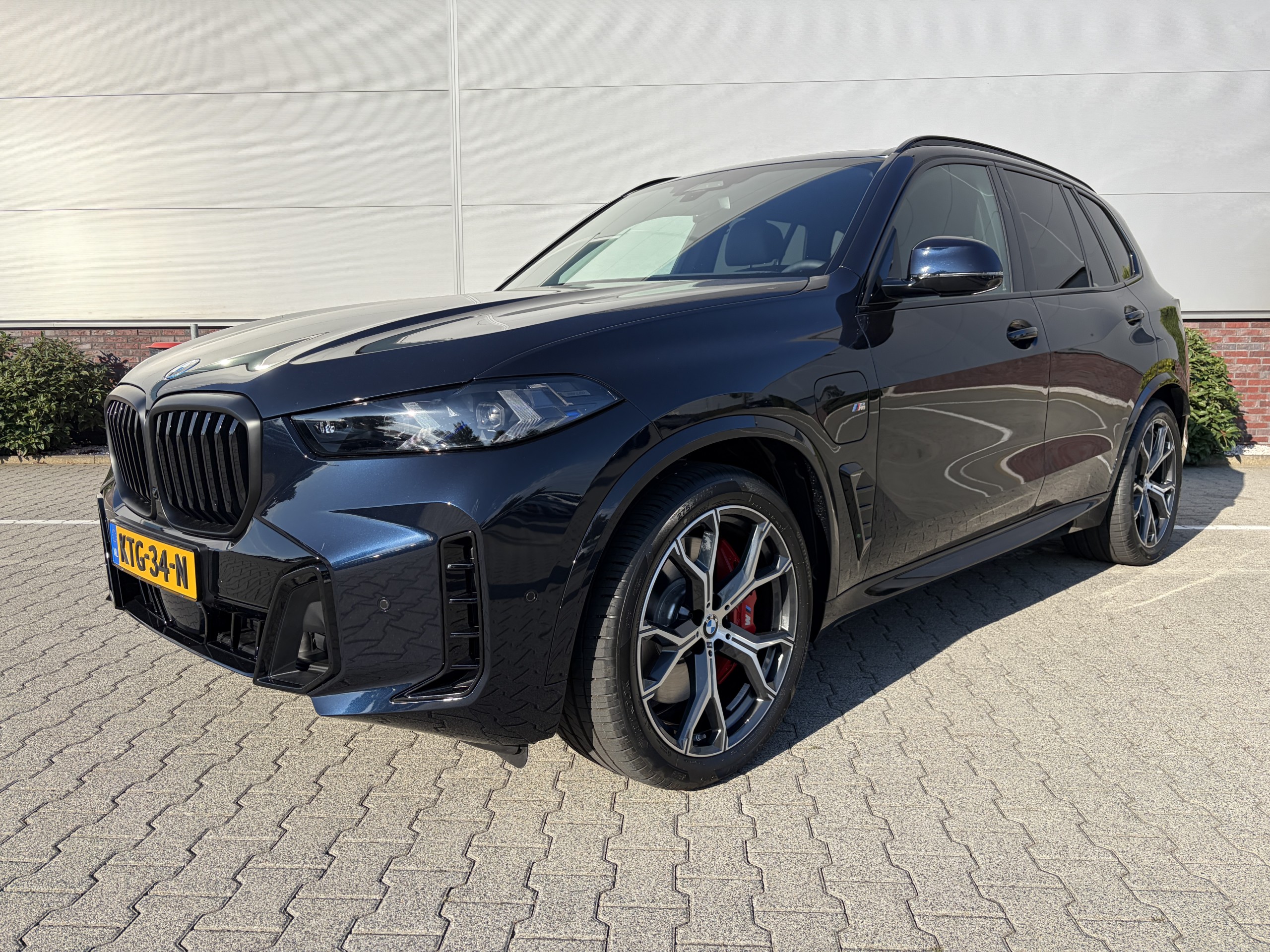 BMW X5 | xDrive 50e