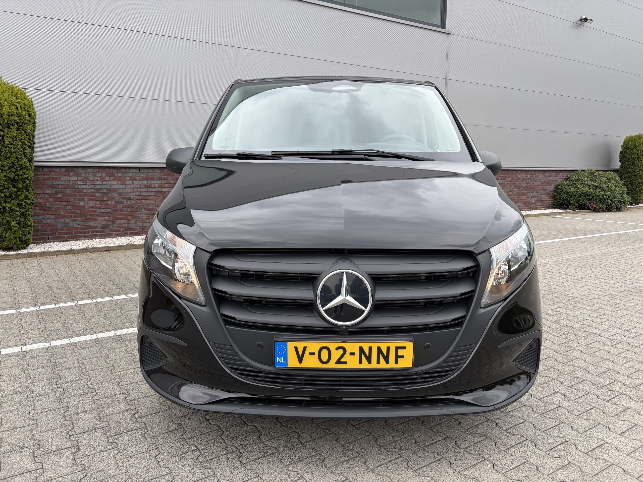Mercedes-Benz eVito | 112 L2 60 kWh