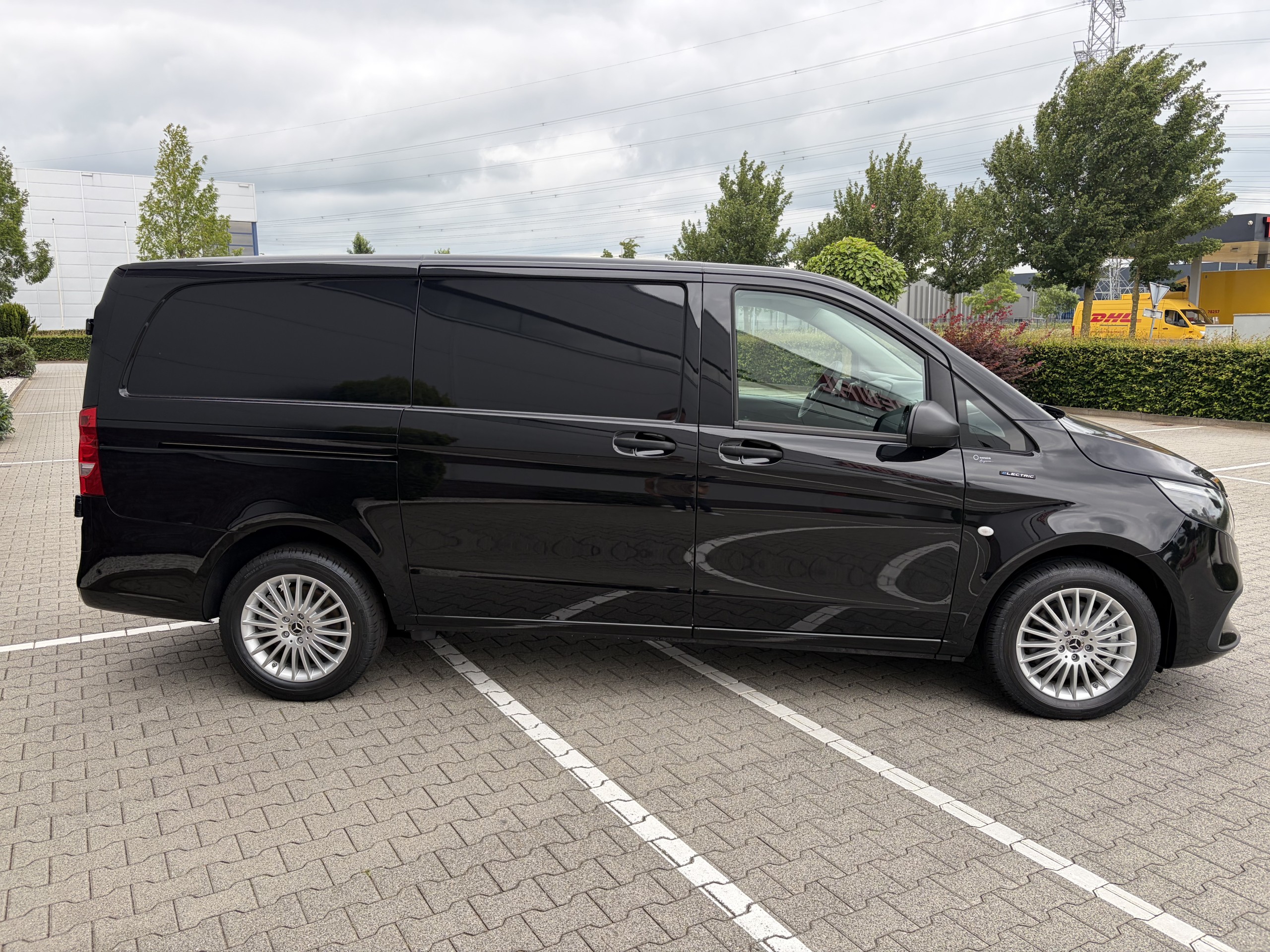 Mercedes-Benz eVito | 112 L2 60 kWh