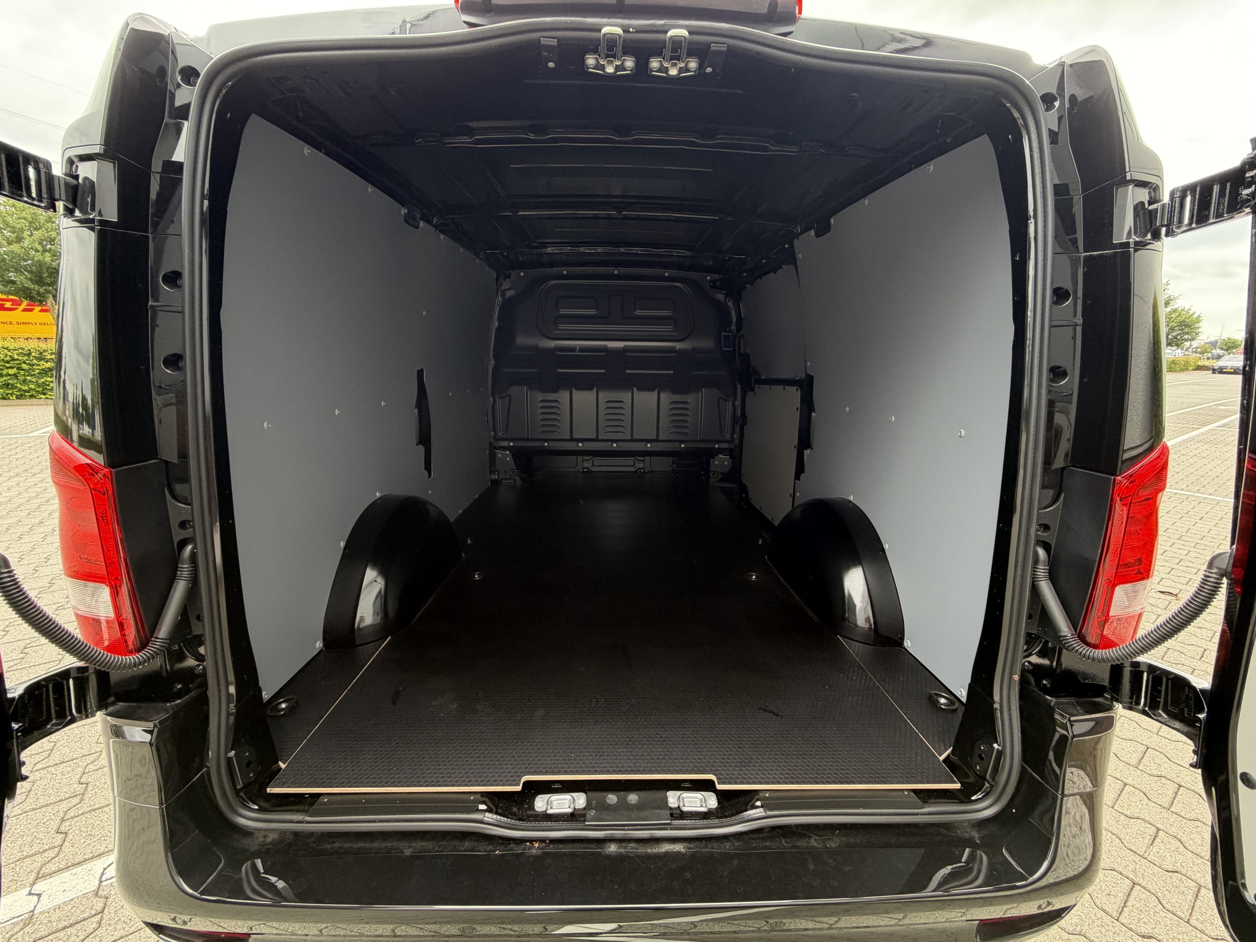 Mercedes-Benz eVito | 112 L2 60 kWh