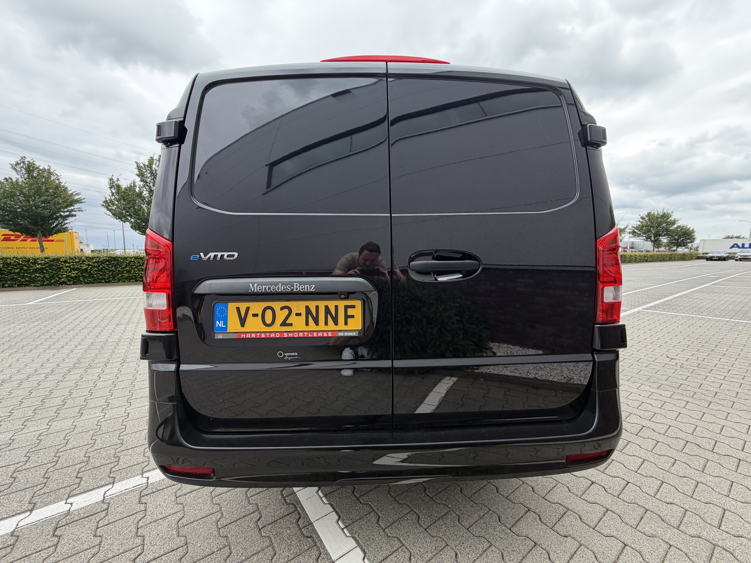 Mercedes-Benz eVito | 112 L2 60 kWh