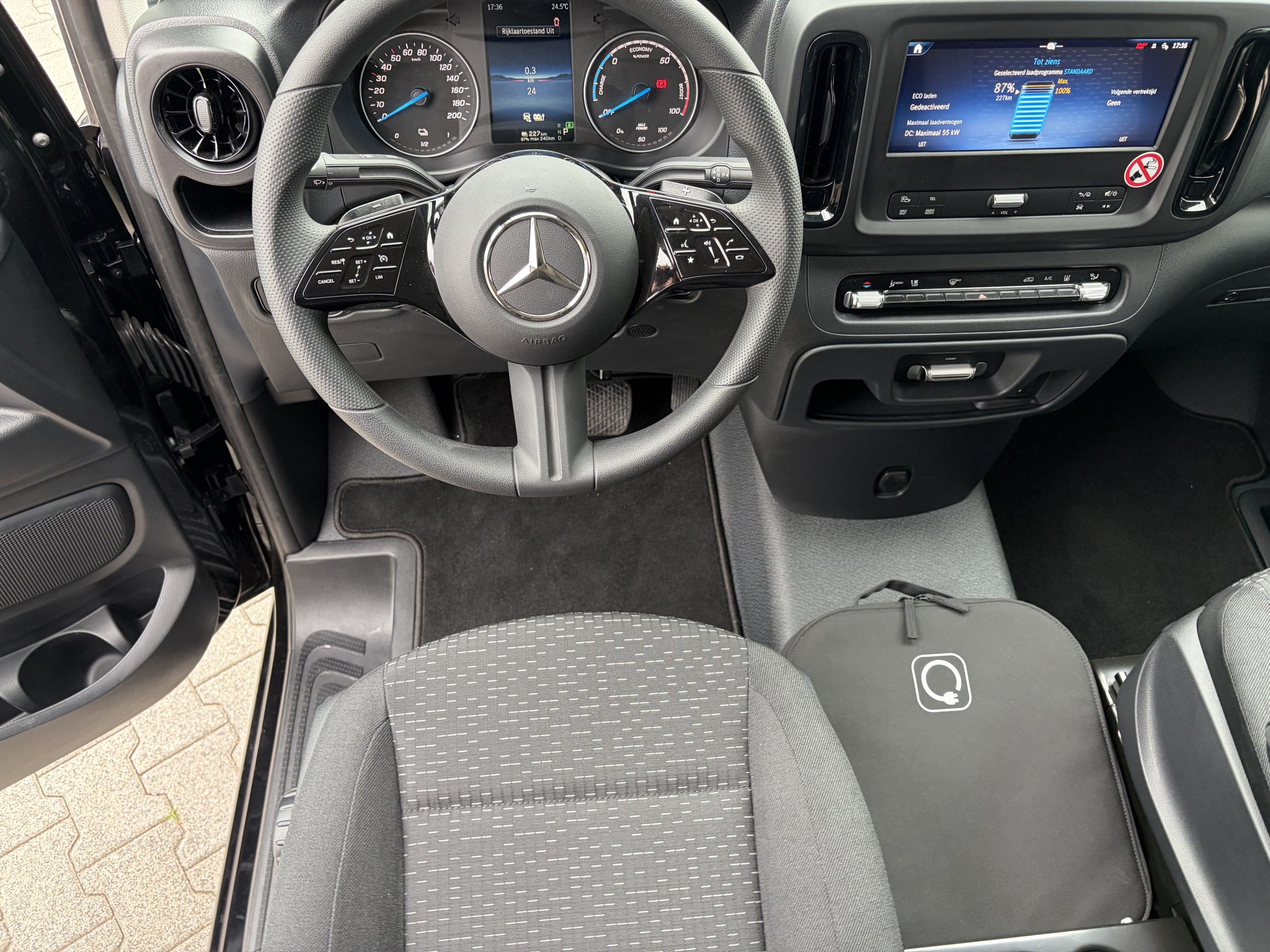 Mercedes-Benz eVito | 112 L2 60 kWh