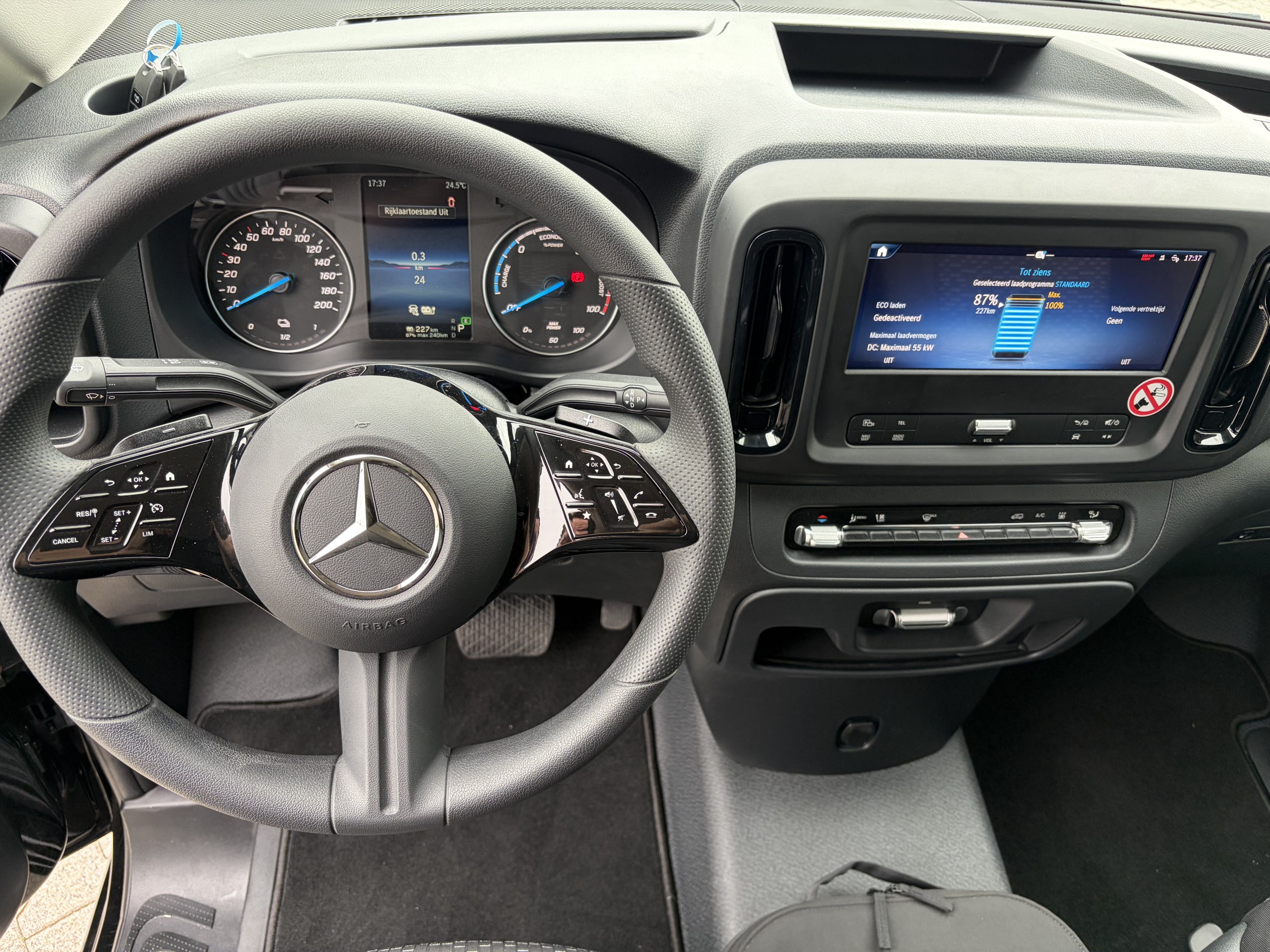 Mercedes-Benz eVito | 112 L2 60 kWh