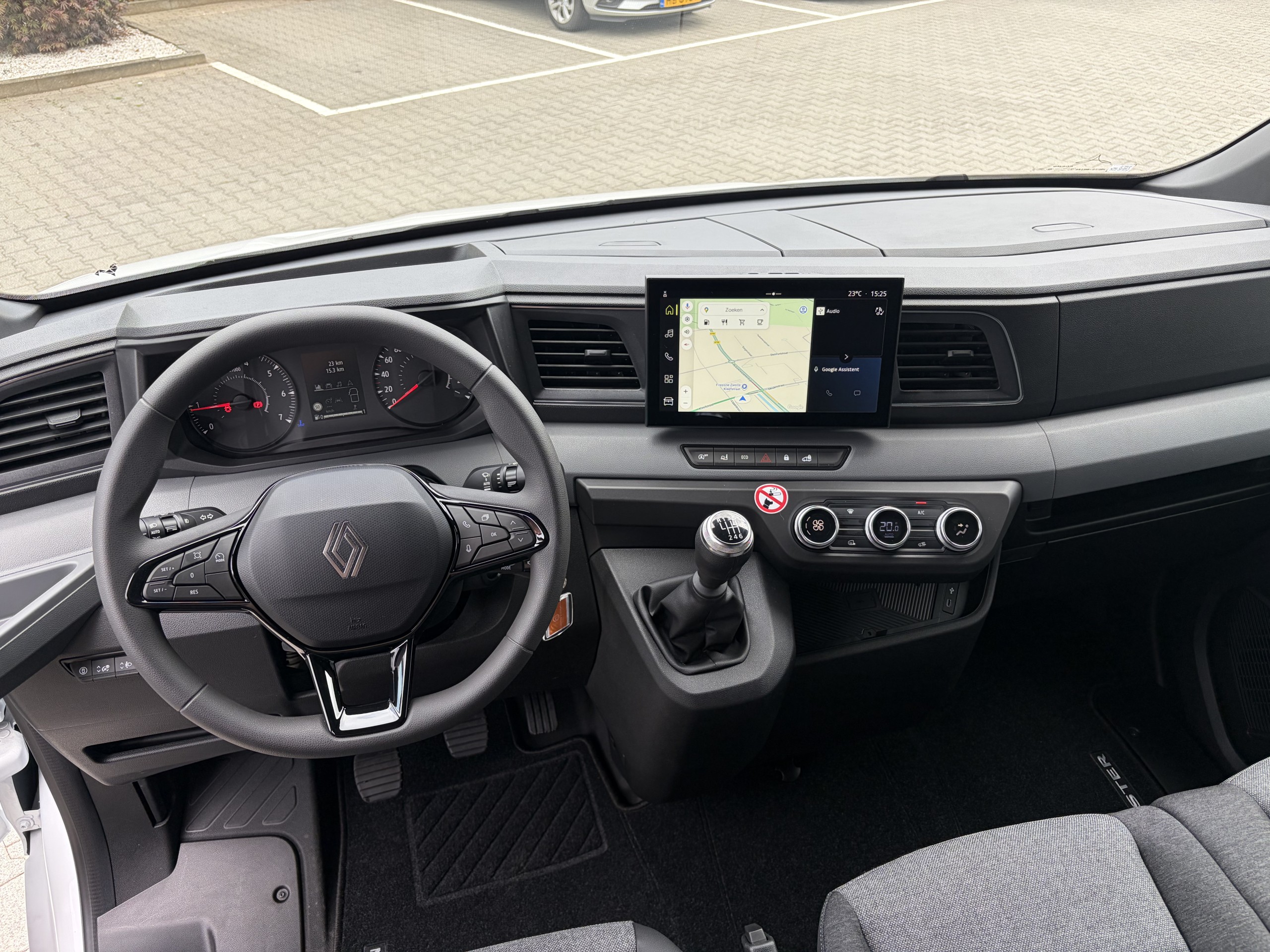 Renault Master | T35 2.0 dCi 170 L2H2
