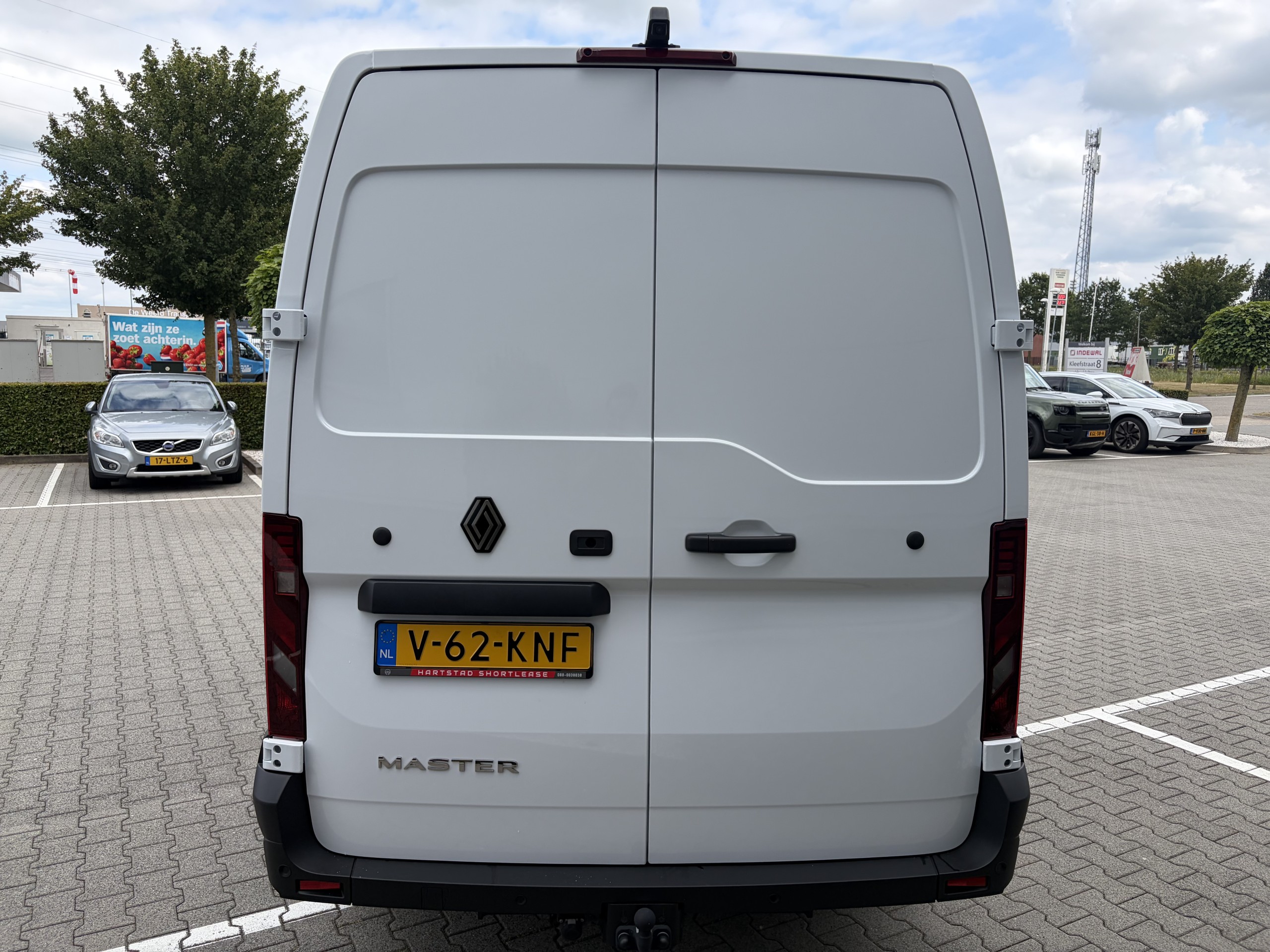 Renault Master | T35 2.0 dCi 170 L2H2