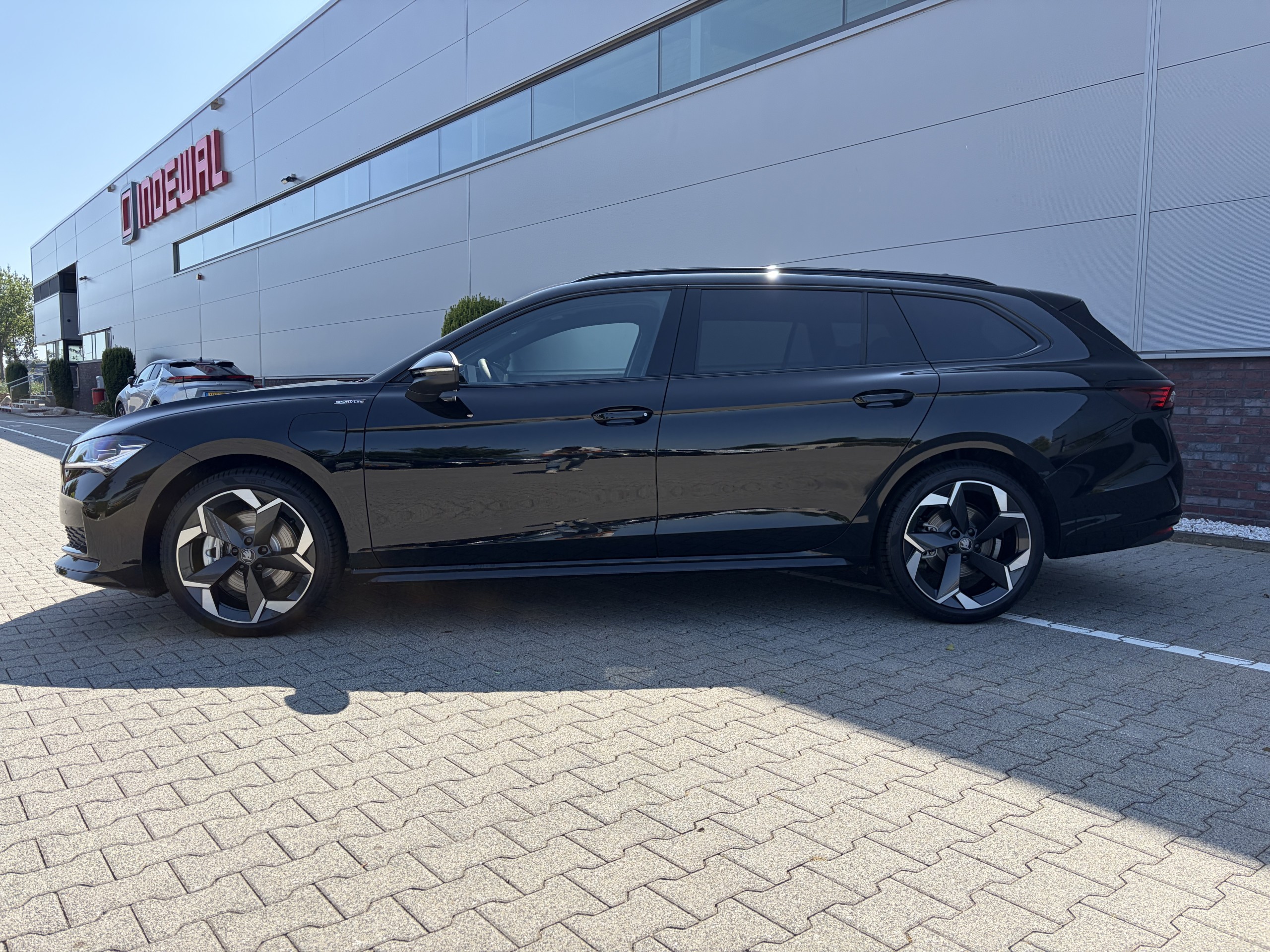 Skoda Superb Combi | 1.5 TSI PHEV | Sportline Business