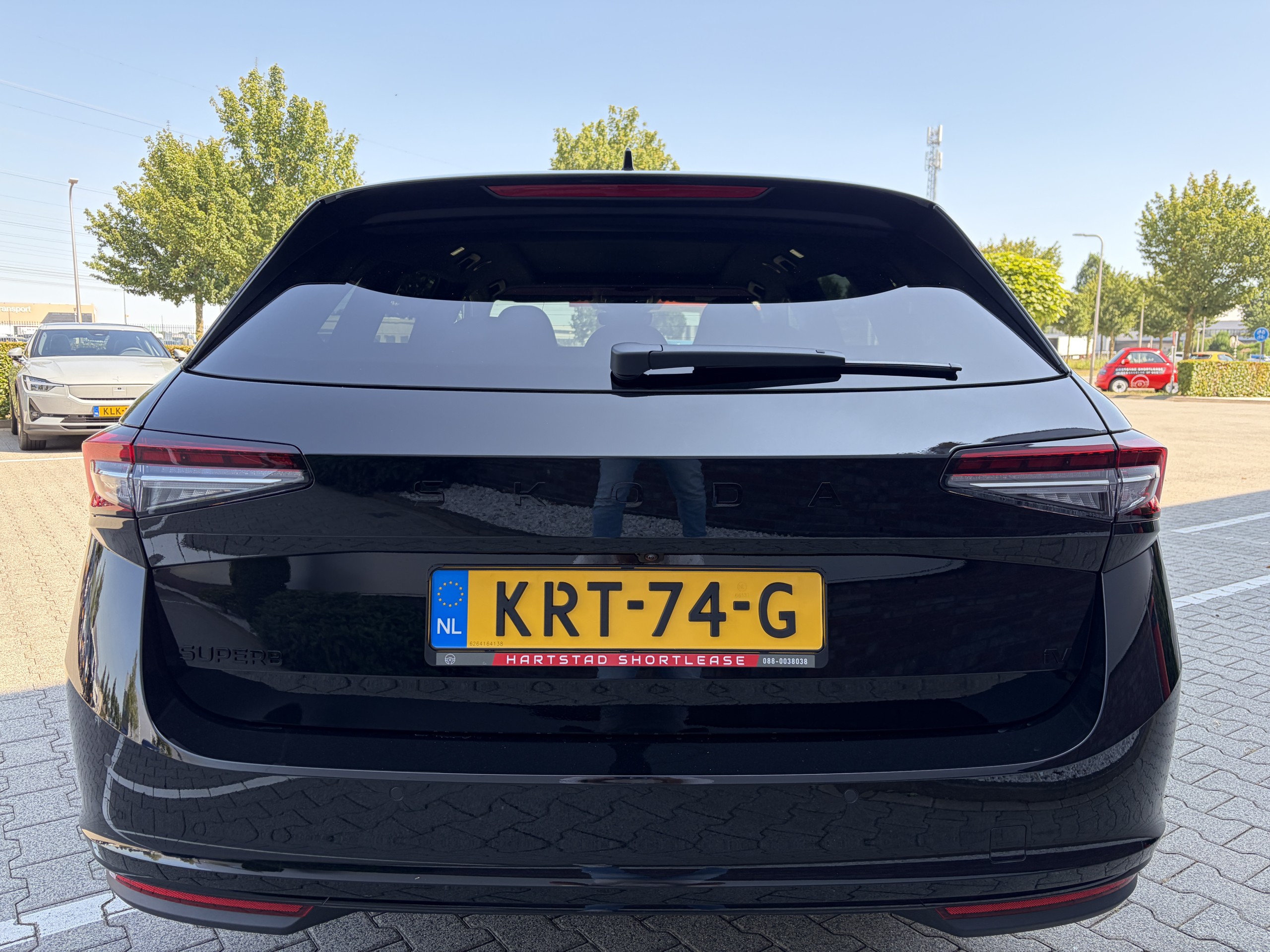 Skoda Superb Combi | 1.5 TSI PHEV | Sportline Business