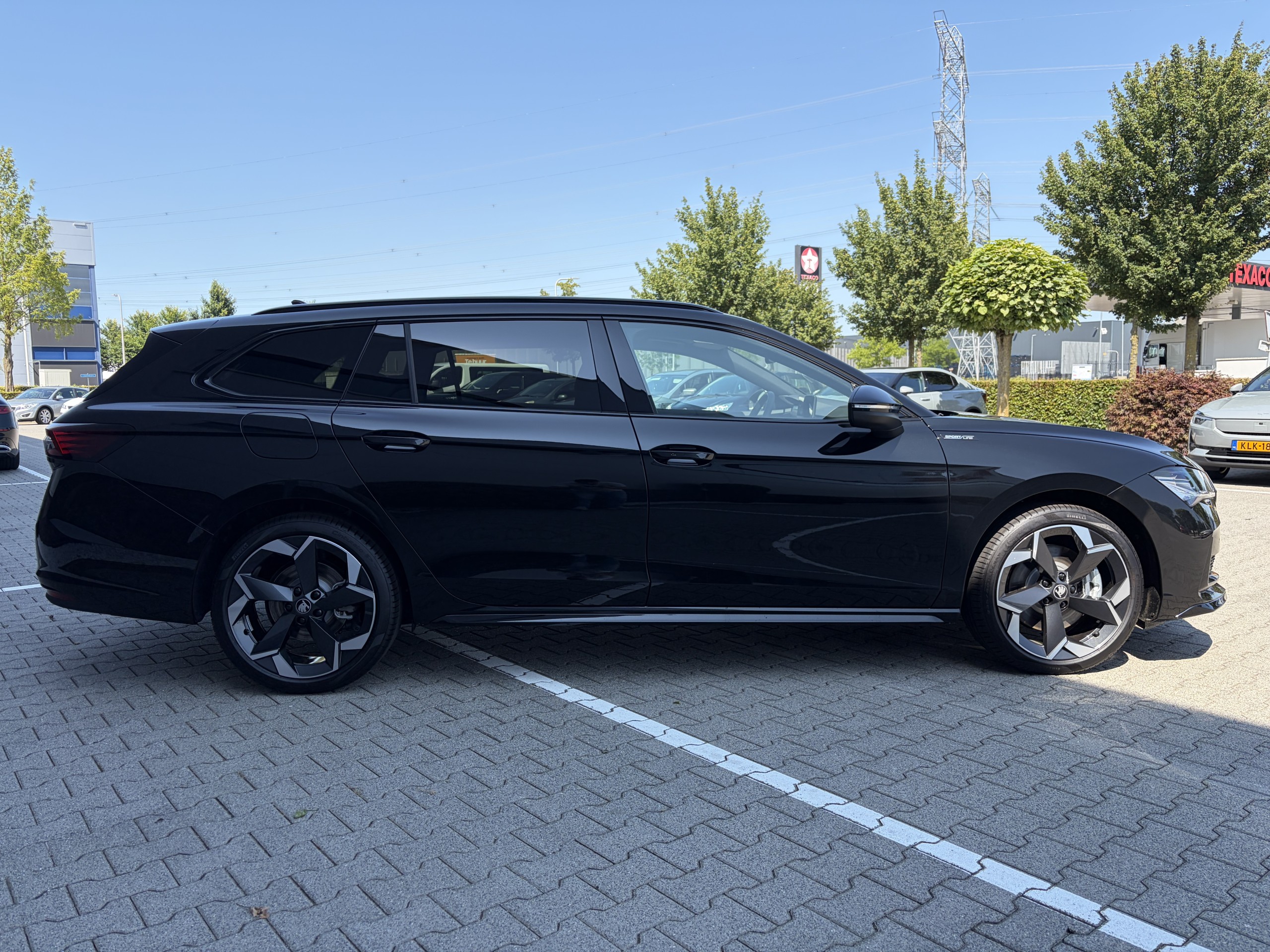 Skoda Superb Combi | 1.5 TSI PHEV | Sportline Business
