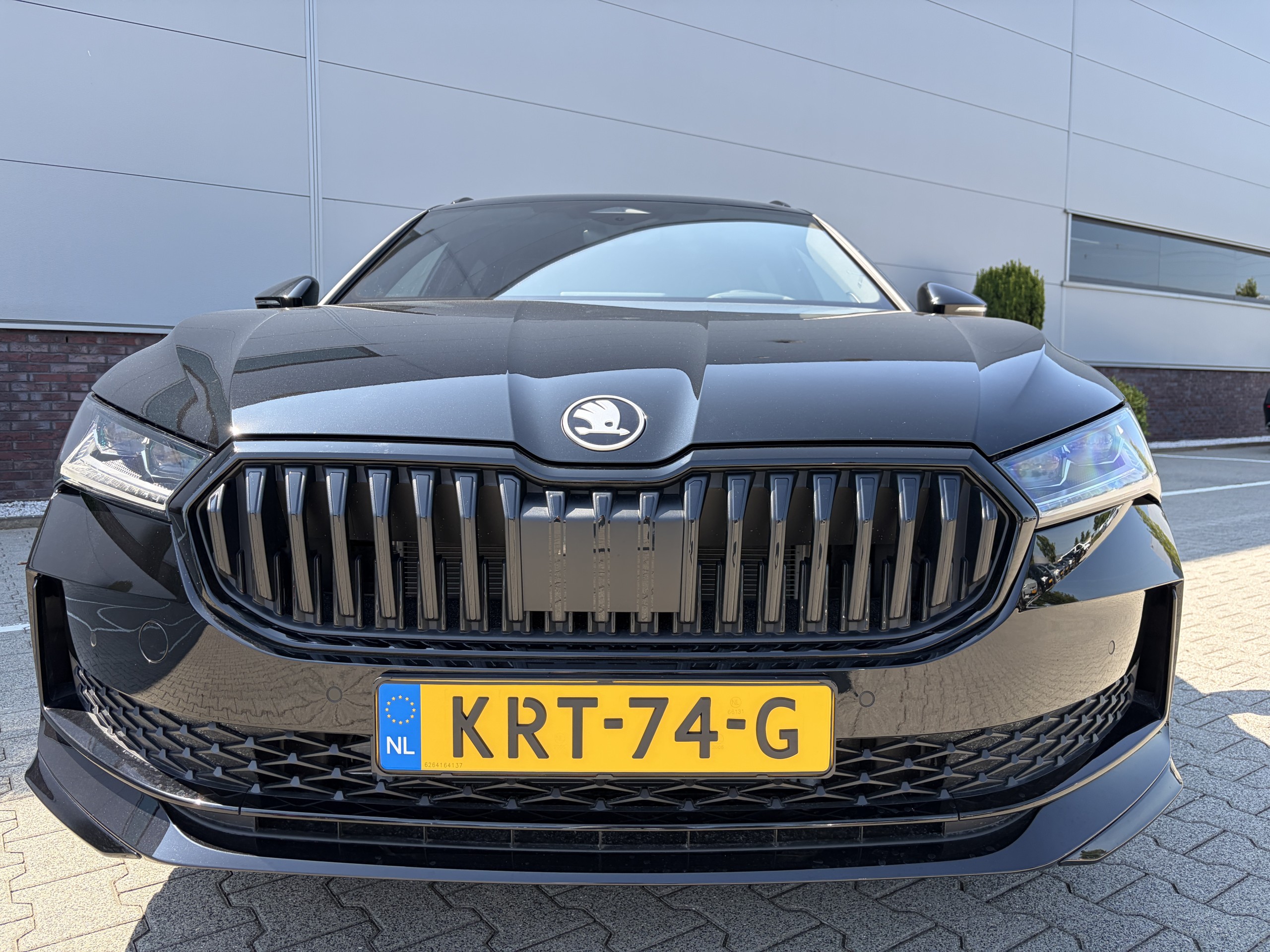 Skoda Superb Combi | 1.5 TSI PHEV | Sportline Business
