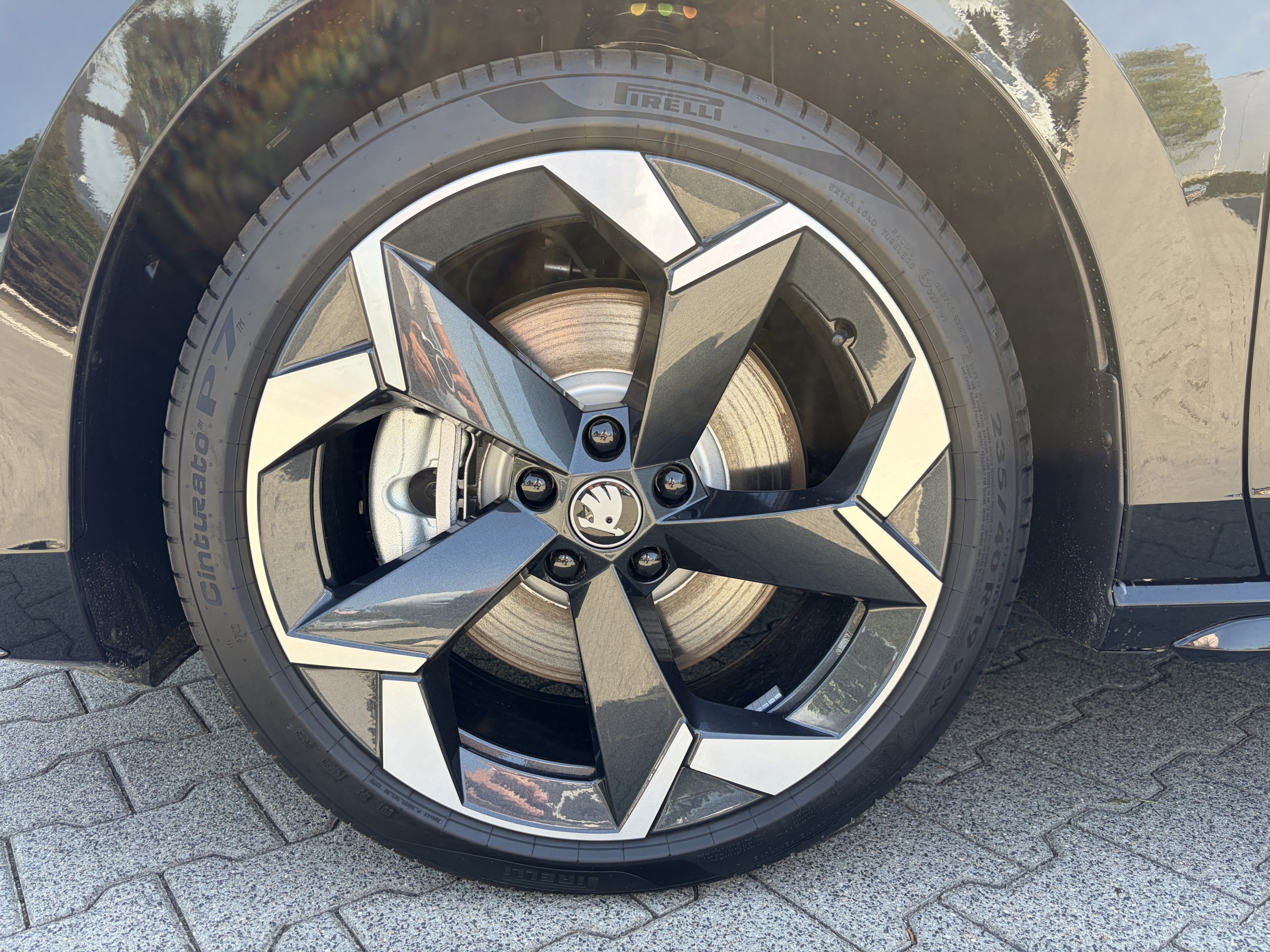 Skoda Superb Combi | 1.5 TSI PHEV | Sportline Business