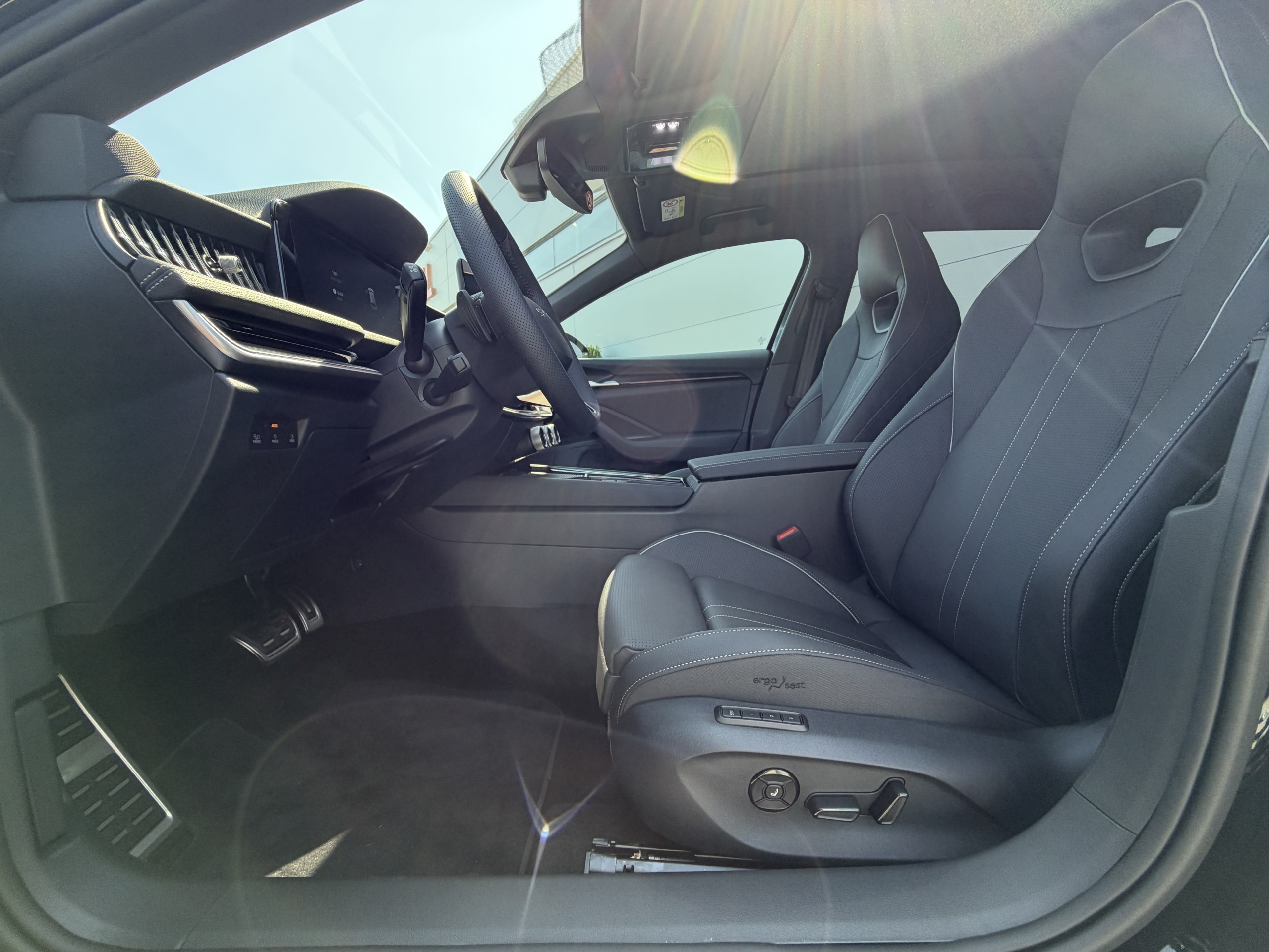 Skoda Superb Combi | 1.5 TSI PHEV | Sportline Business