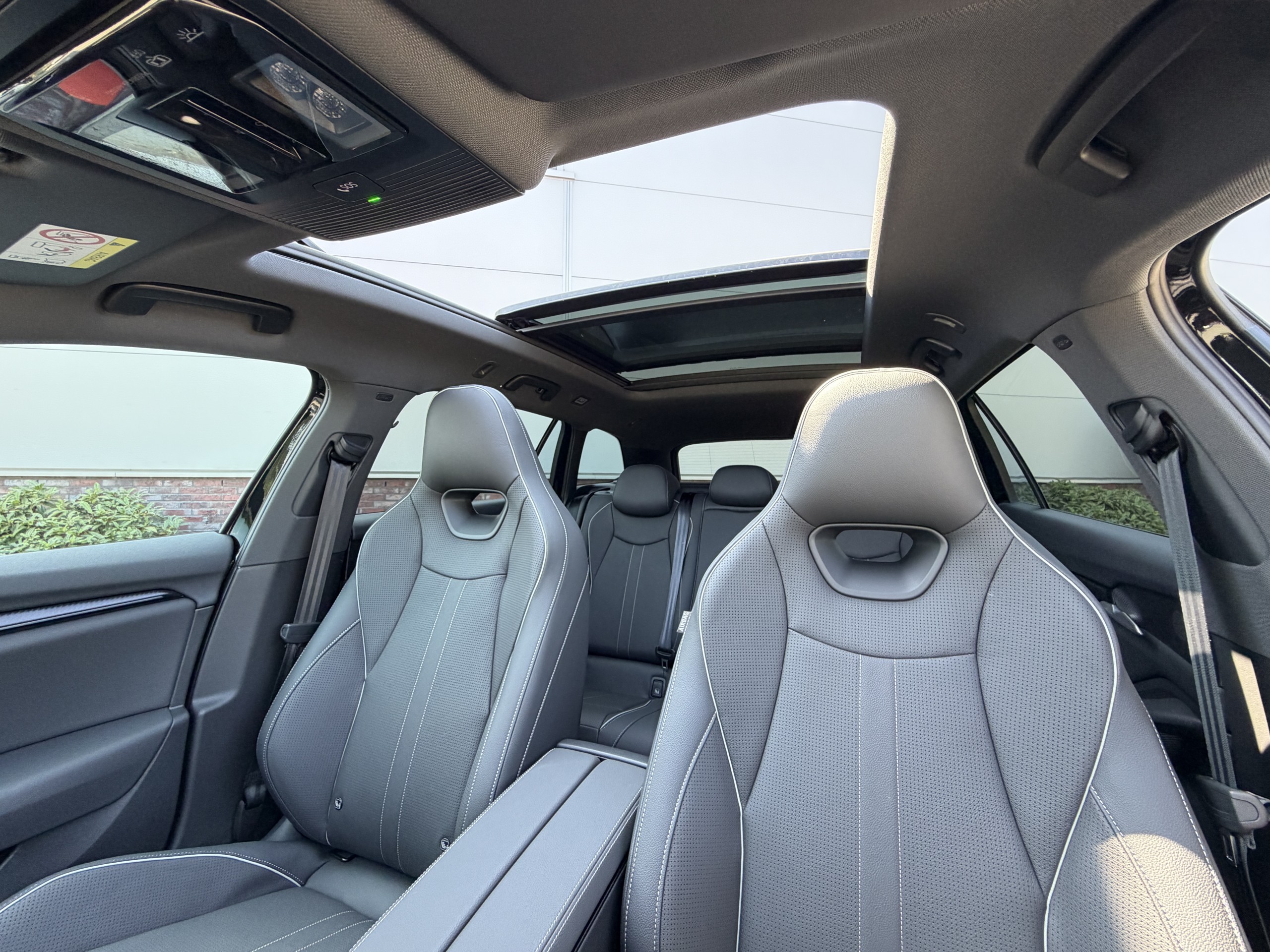 Skoda Superb Combi | 1.5 TSI PHEV | Sportline Business