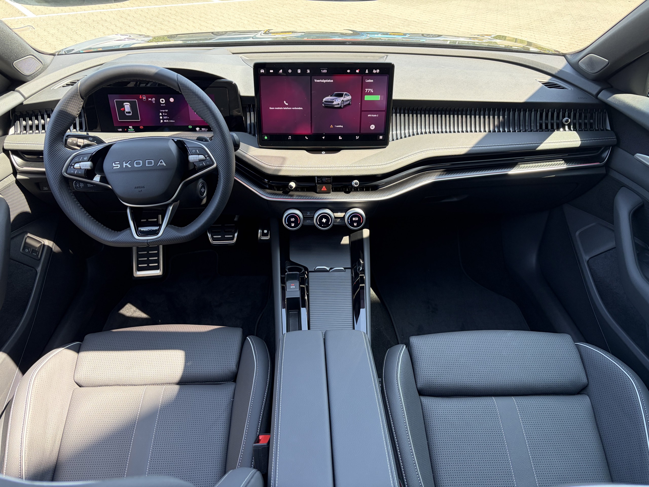 Skoda Superb Combi | 1.5 TSI PHEV | Sportline Business