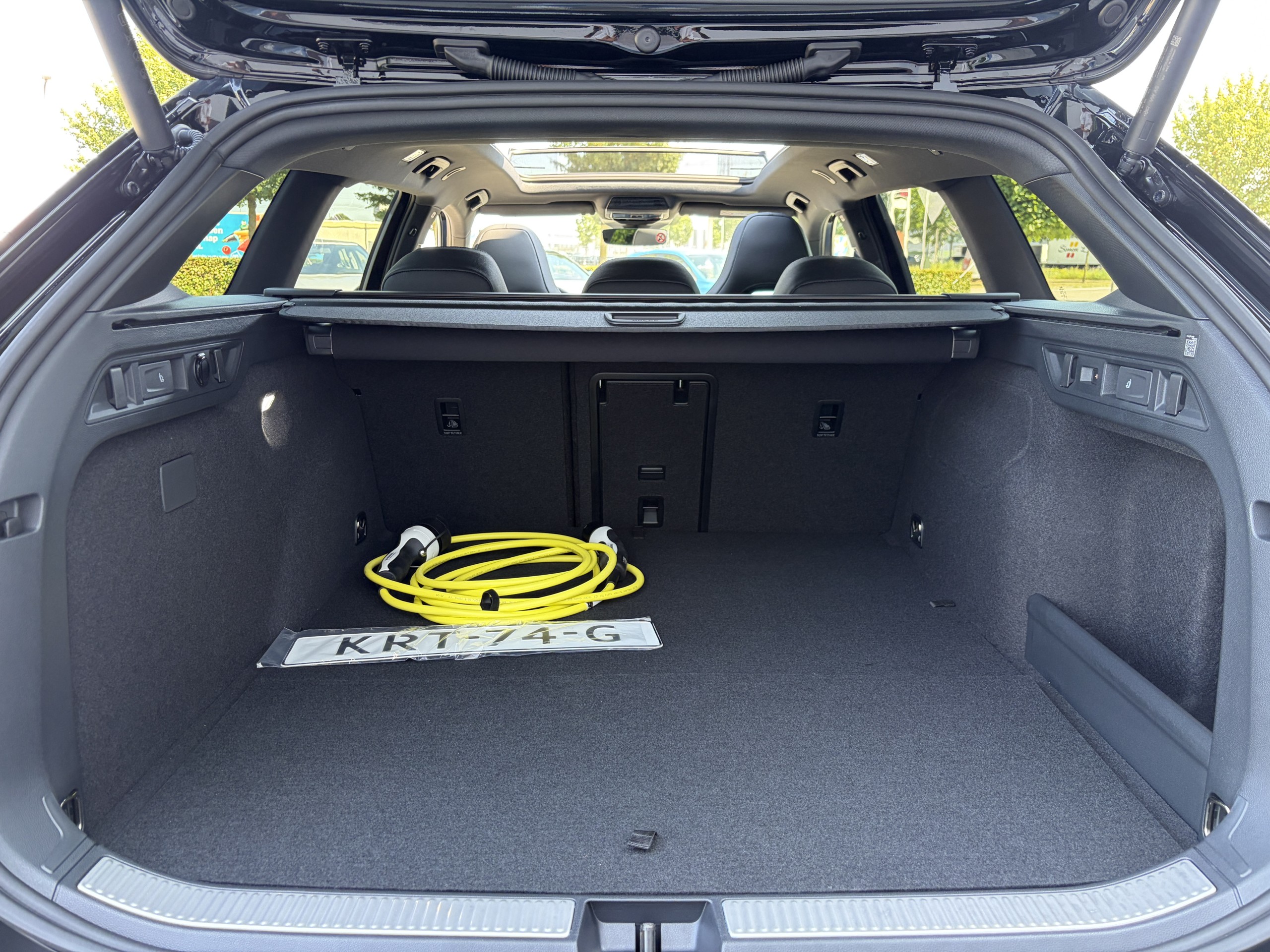 Skoda Superb Combi | 1.5 TSI PHEV | Sportline Business