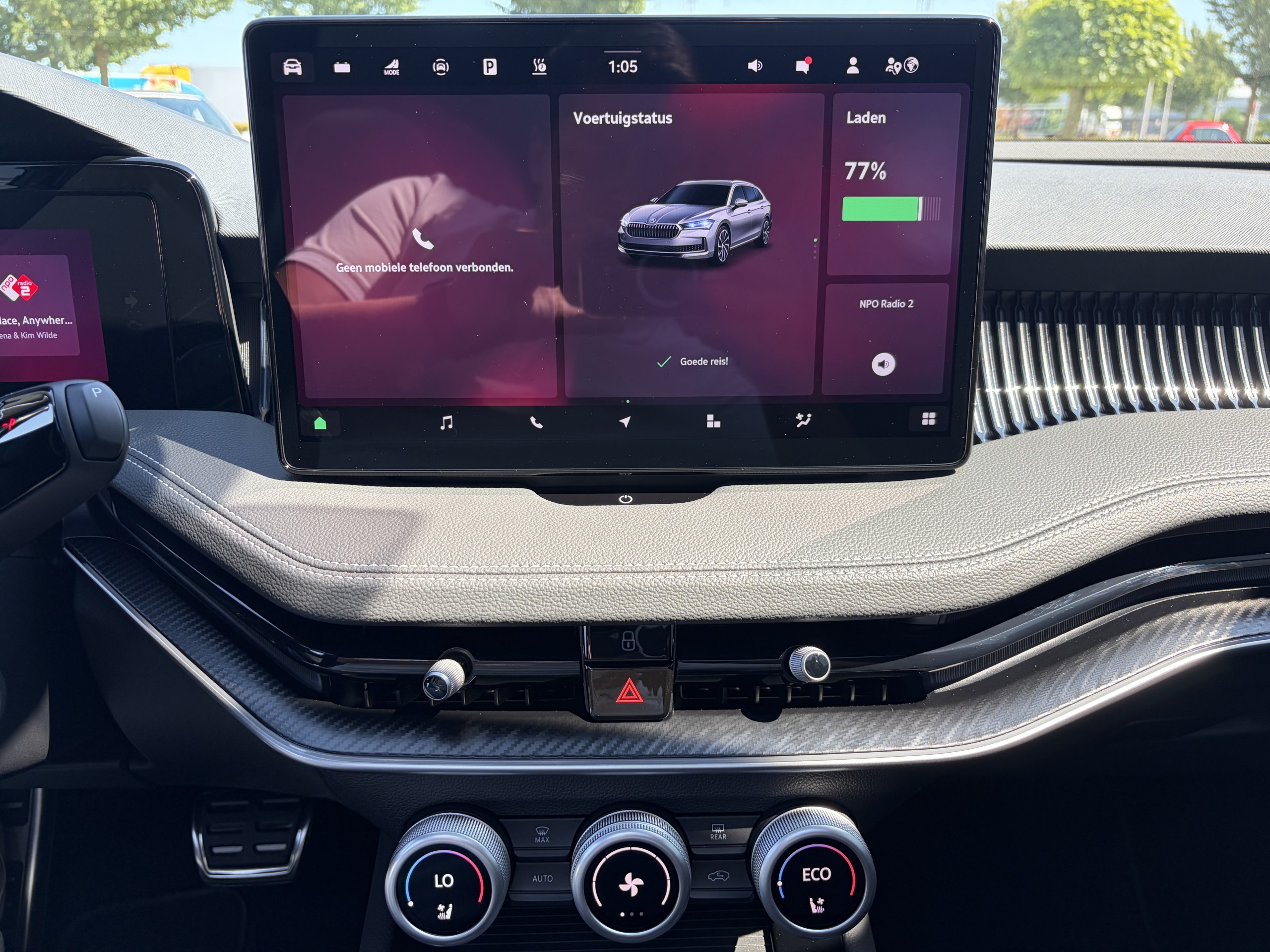 Skoda Superb Combi | 1.5 TSI PHEV | Sportline Business