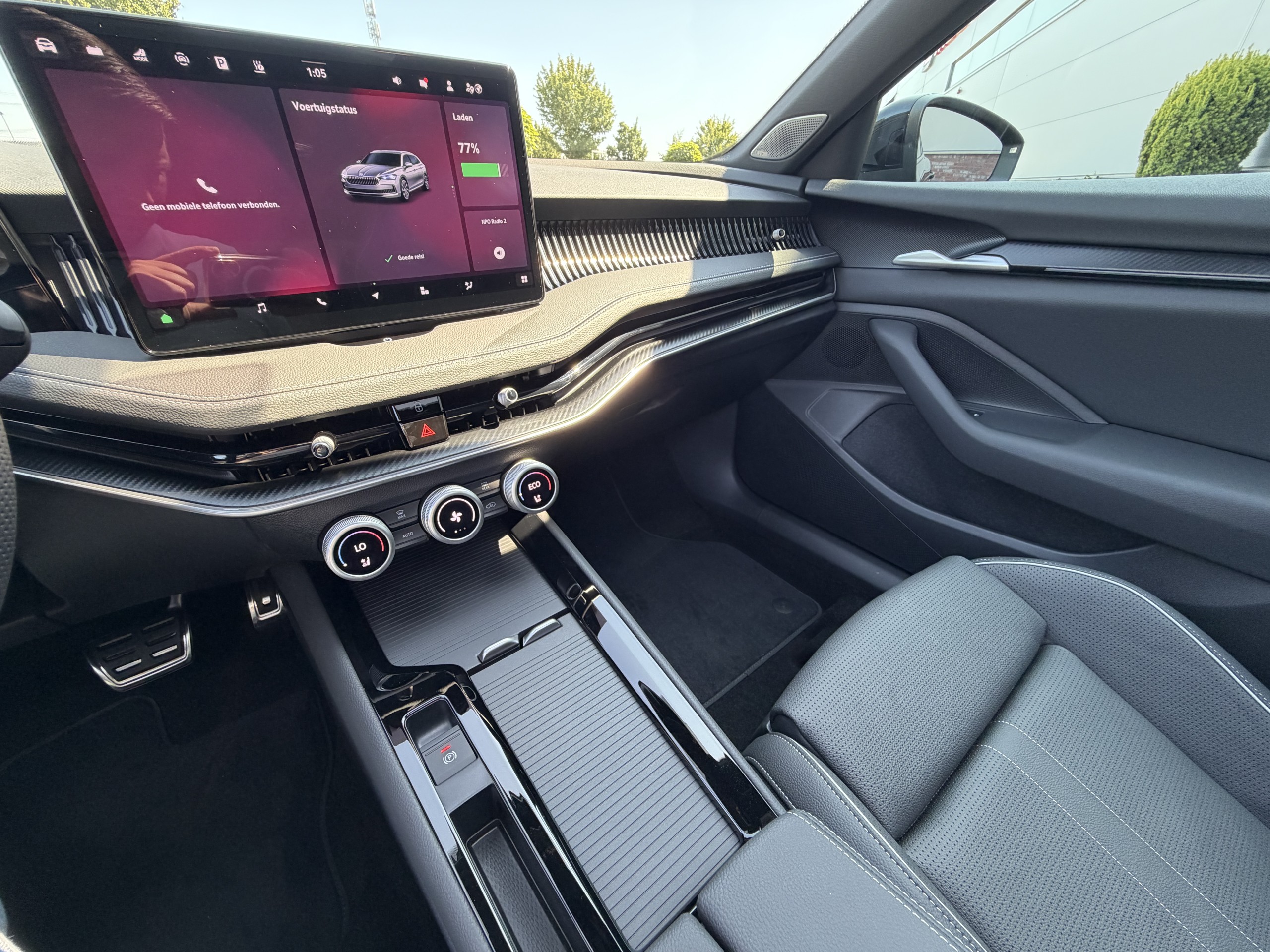 Skoda Superb Combi | 1.5 TSI PHEV | Sportline Business