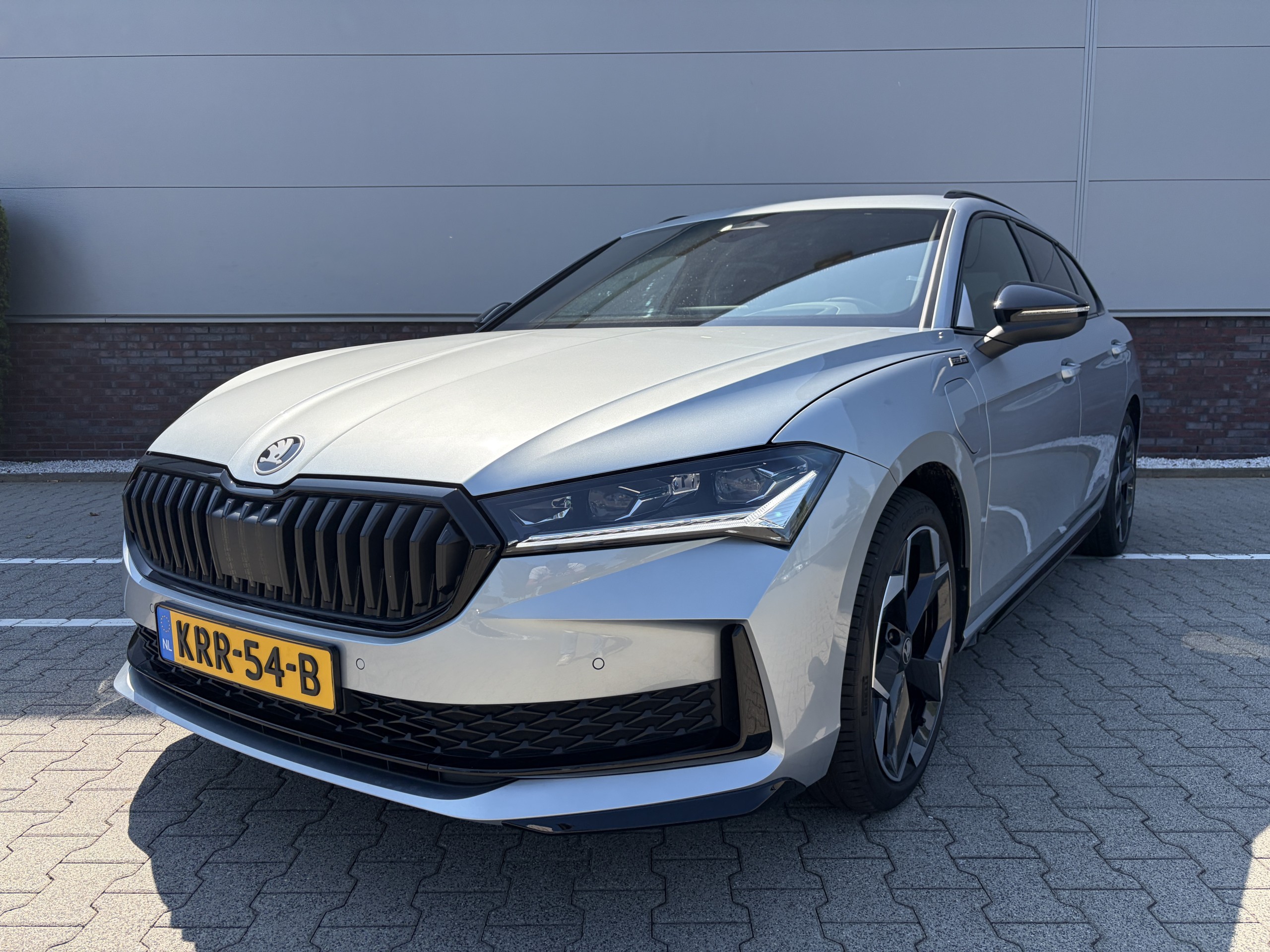Skoda Superb Combi | 1.5 TSI PHEV | Sportline Business
