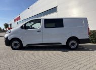 Fiat Scudo | 2.0 MultiJet L3H1 DC Business Pro