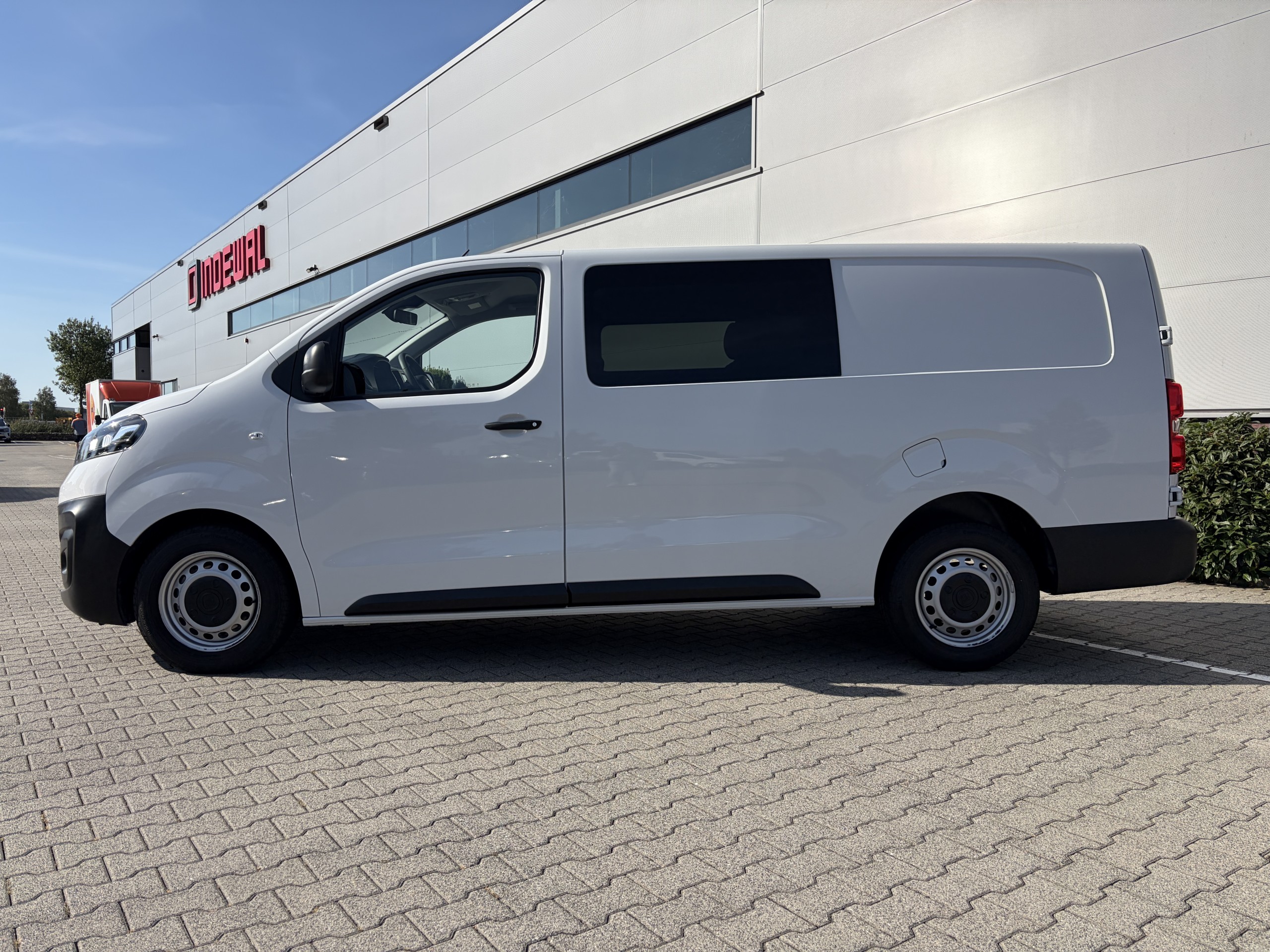 Fiat Scudo | 2.0 MultiJet L3H1 DC Business Pro