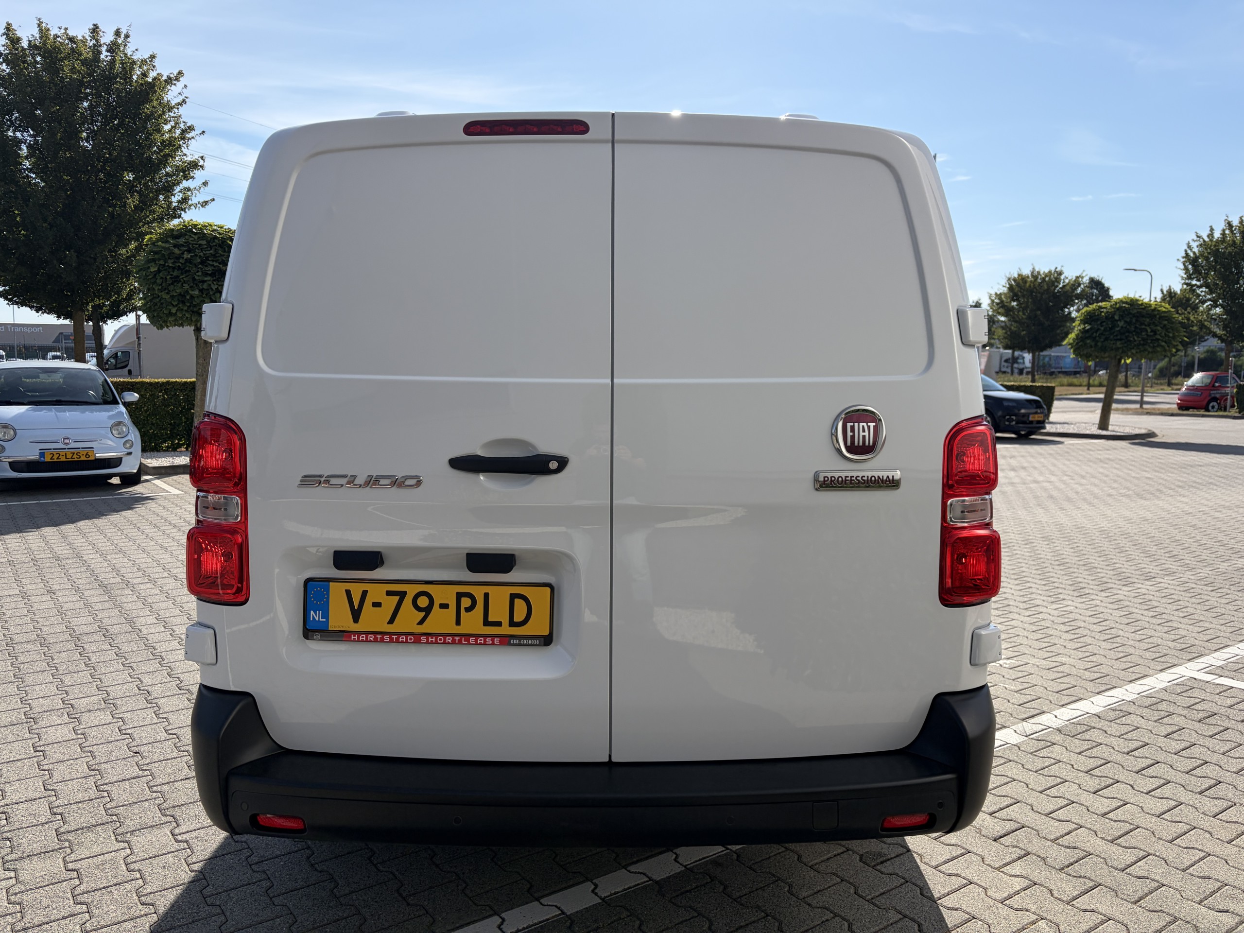 Fiat Scudo | 2.0 MultiJet L3H1 DC Business Pro
